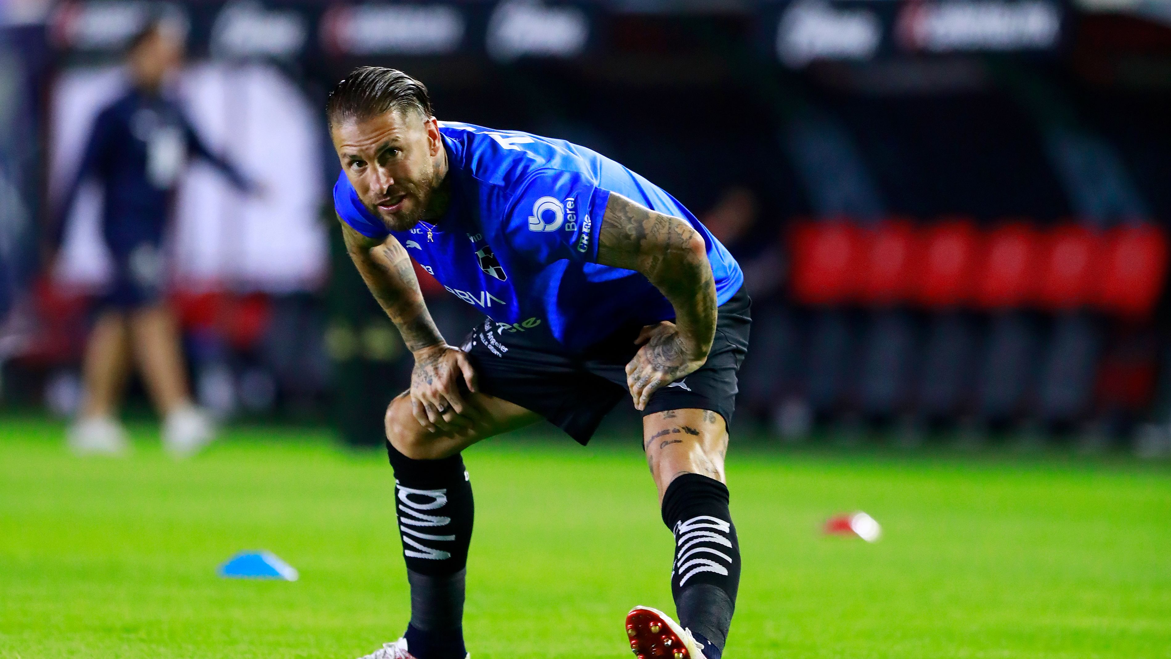 'Hoping all the other Mexican clubs lose' - Domènec Torrent criticizes Leagues Cup format, Sergio Ramos delivers harsh message after Monterrey's 3-2 loss