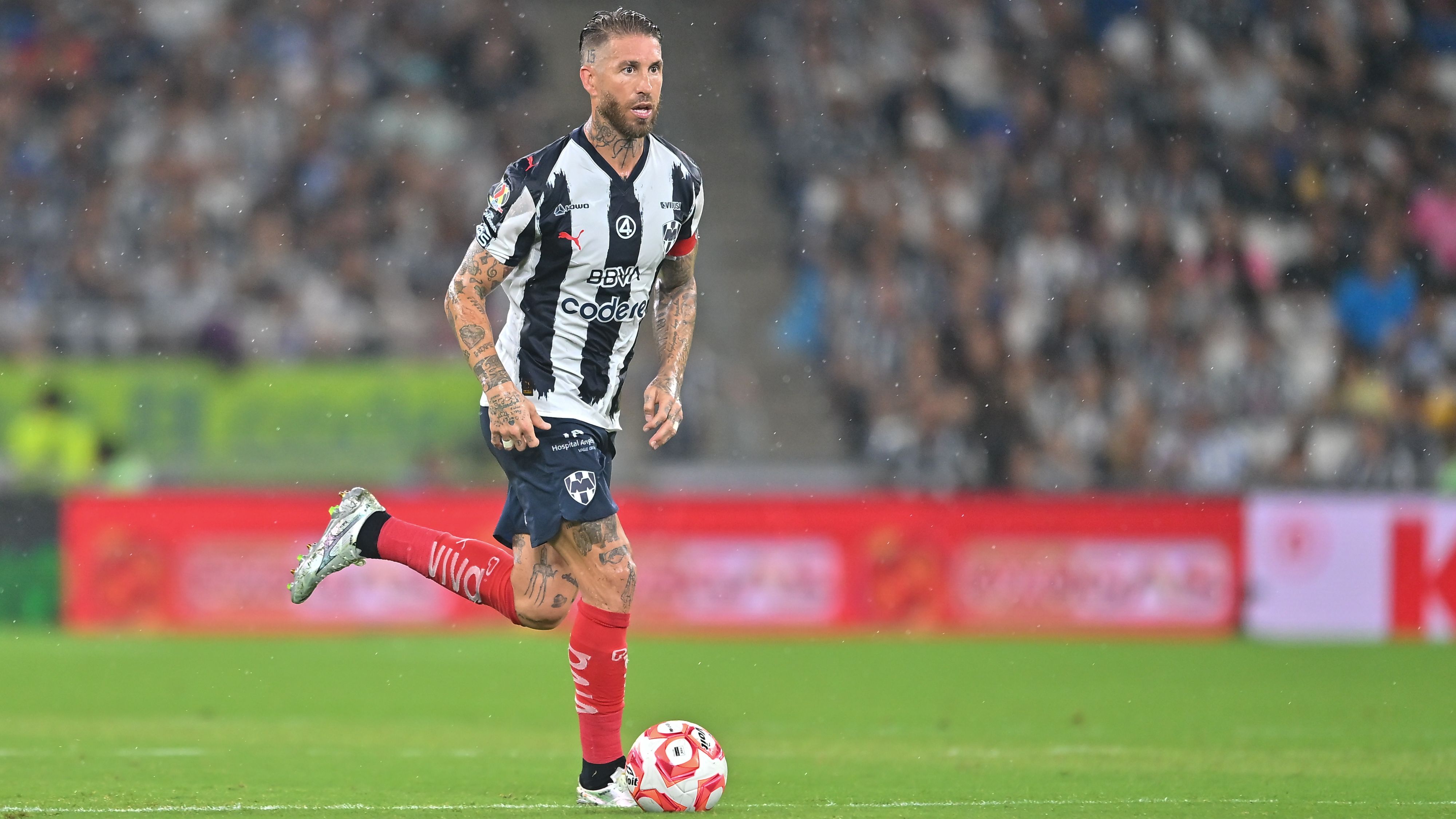 'Hoping all the other Mexican clubs lose' - Domènec Torrent criticizes Leagues Cup format, Sergio Ramos delivers harsh message after Monterrey's 3-2 loss