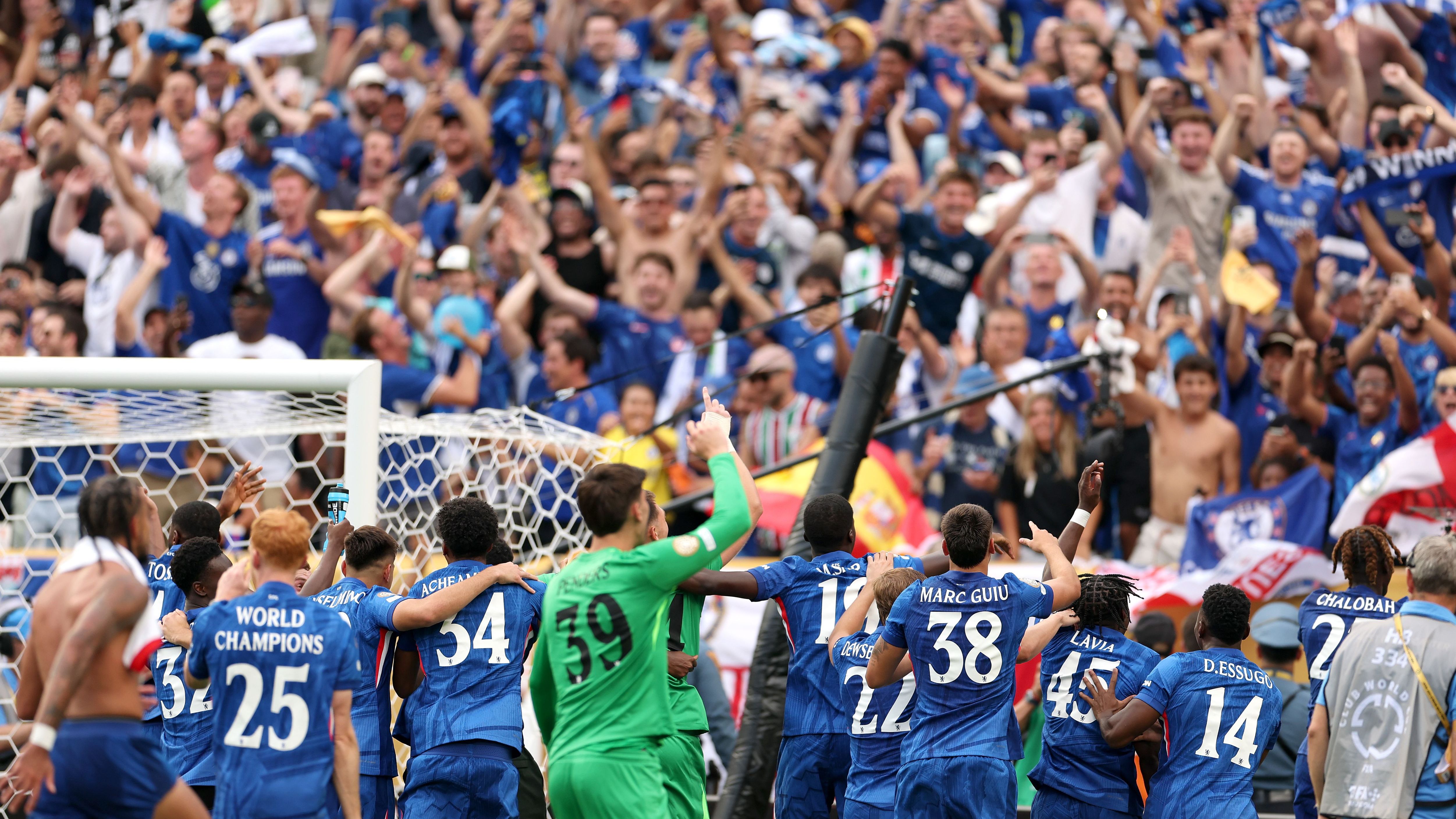 Supply and demand: With legal barriers collapsing, revenue appetites increasing and a Club World Cup as evidence, is competitive European football in the U.S. imminent?