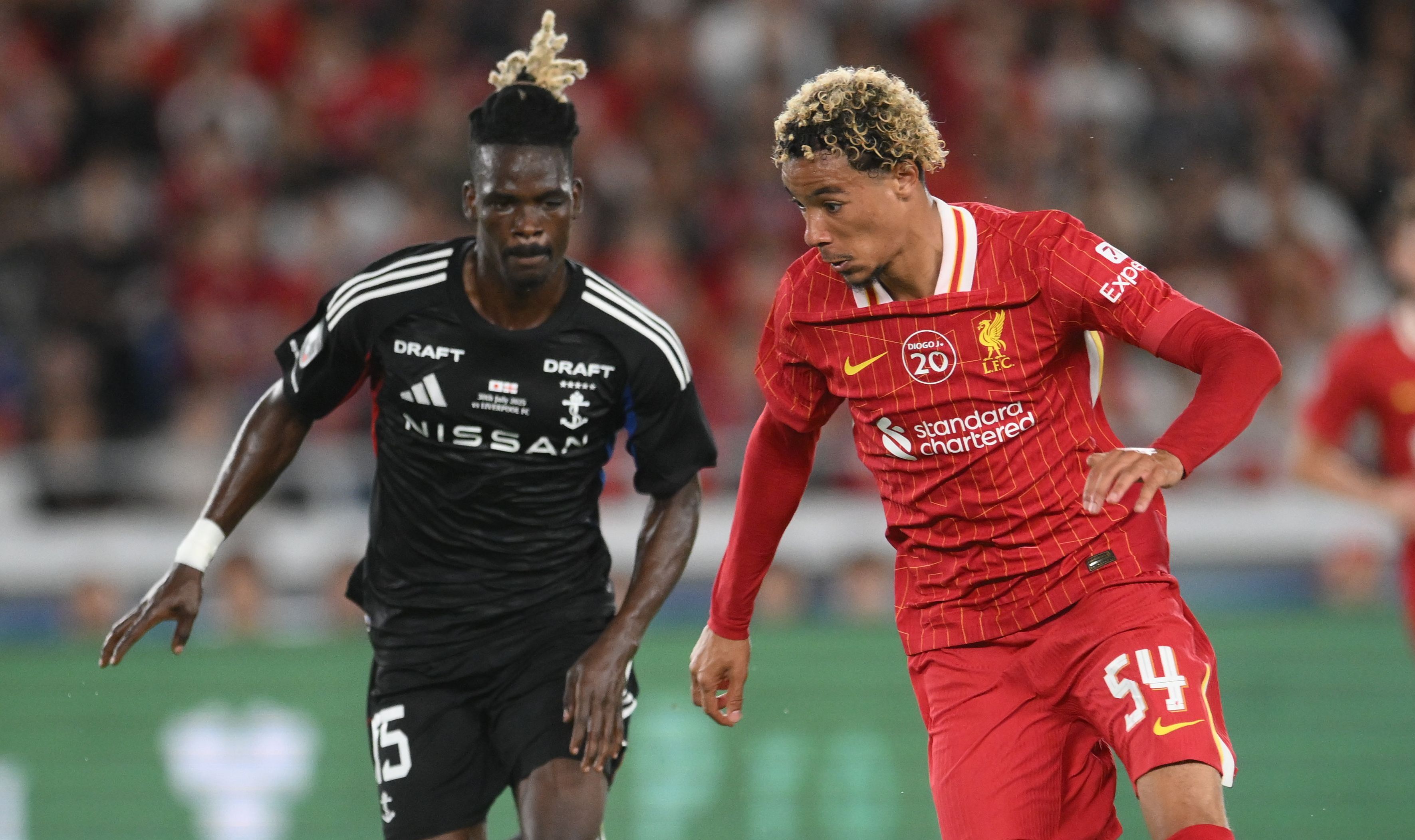 How Alexander Isak would impact Mohamed Salah, Hugo Ekitike and Liverpool's other attackers as Reds pursue star Newcastle striker