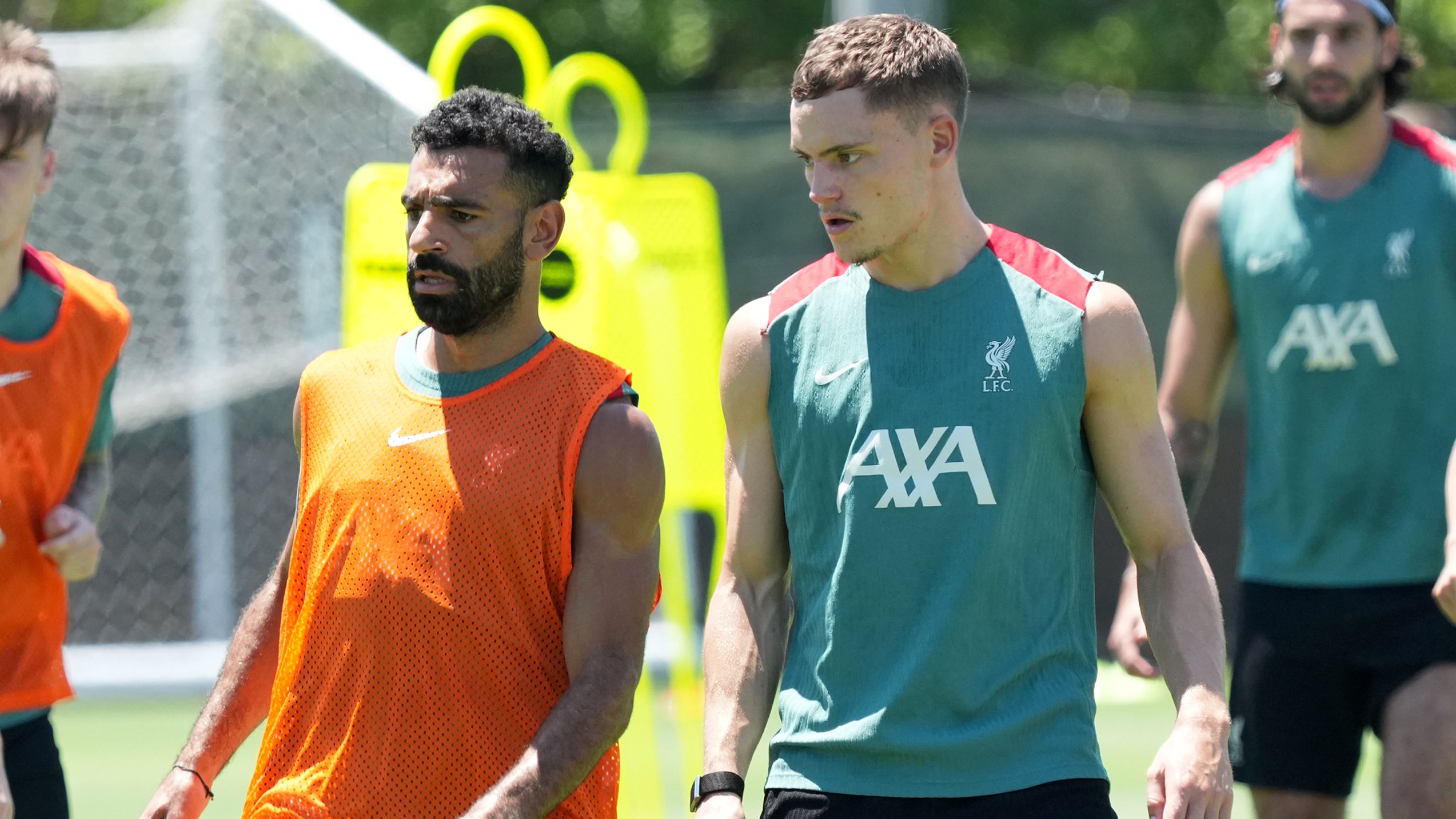 How Alexander Isak would impact Mohamed Salah, Hugo Ekitike and Liverpool's other attackers as Reds pursue star Newcastle striker