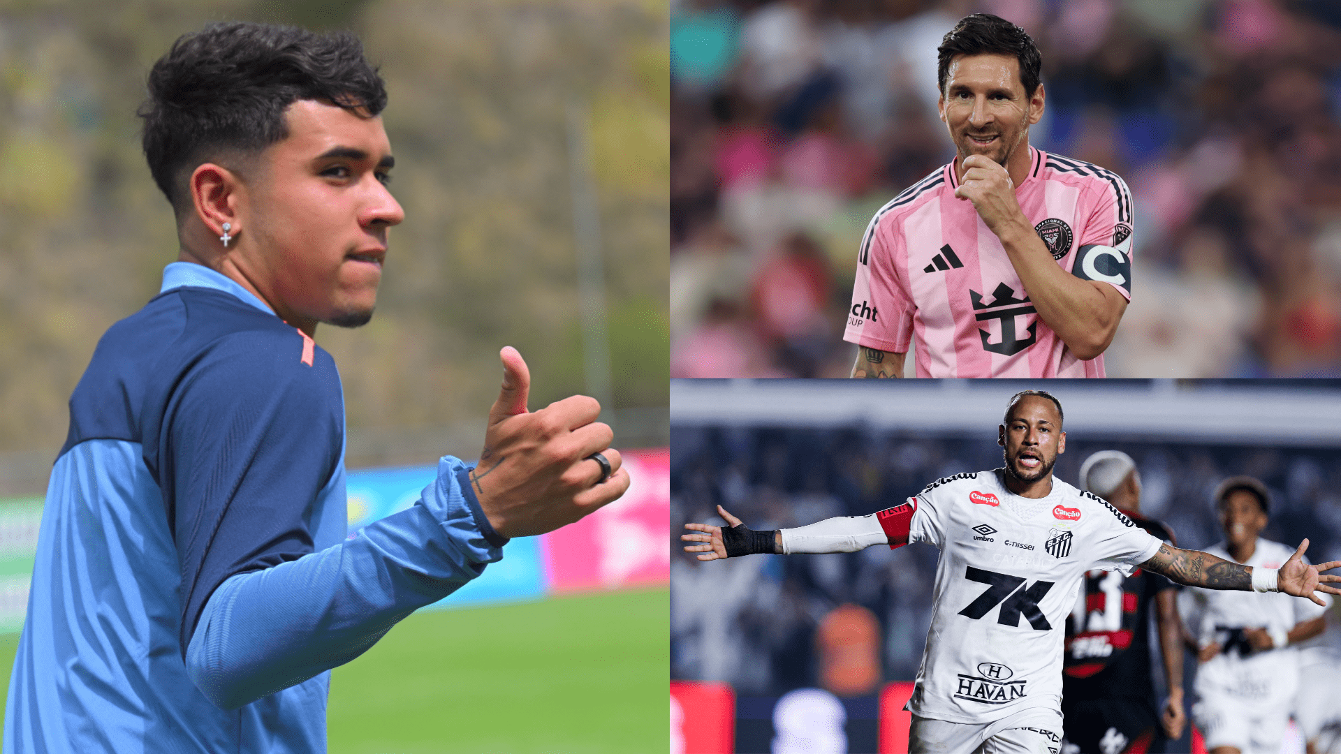 Chelsea told teenage wonderkid 'has everything to be better than Leo Messi and Neymar' after sealing loan move