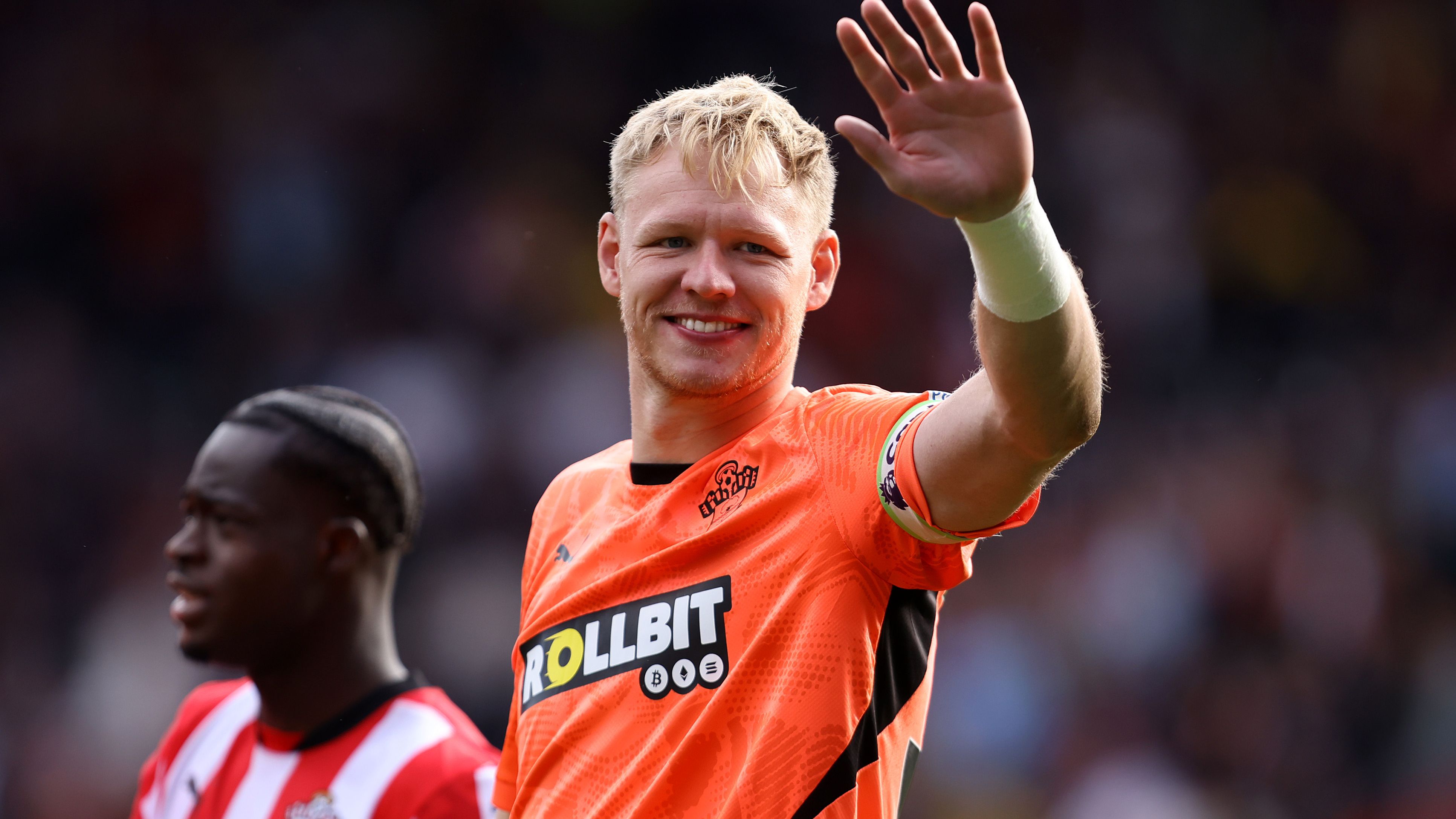 Done deal for Newcastle as ex-Arsenal goalkeeper Aaron Ramsdale joins on loan