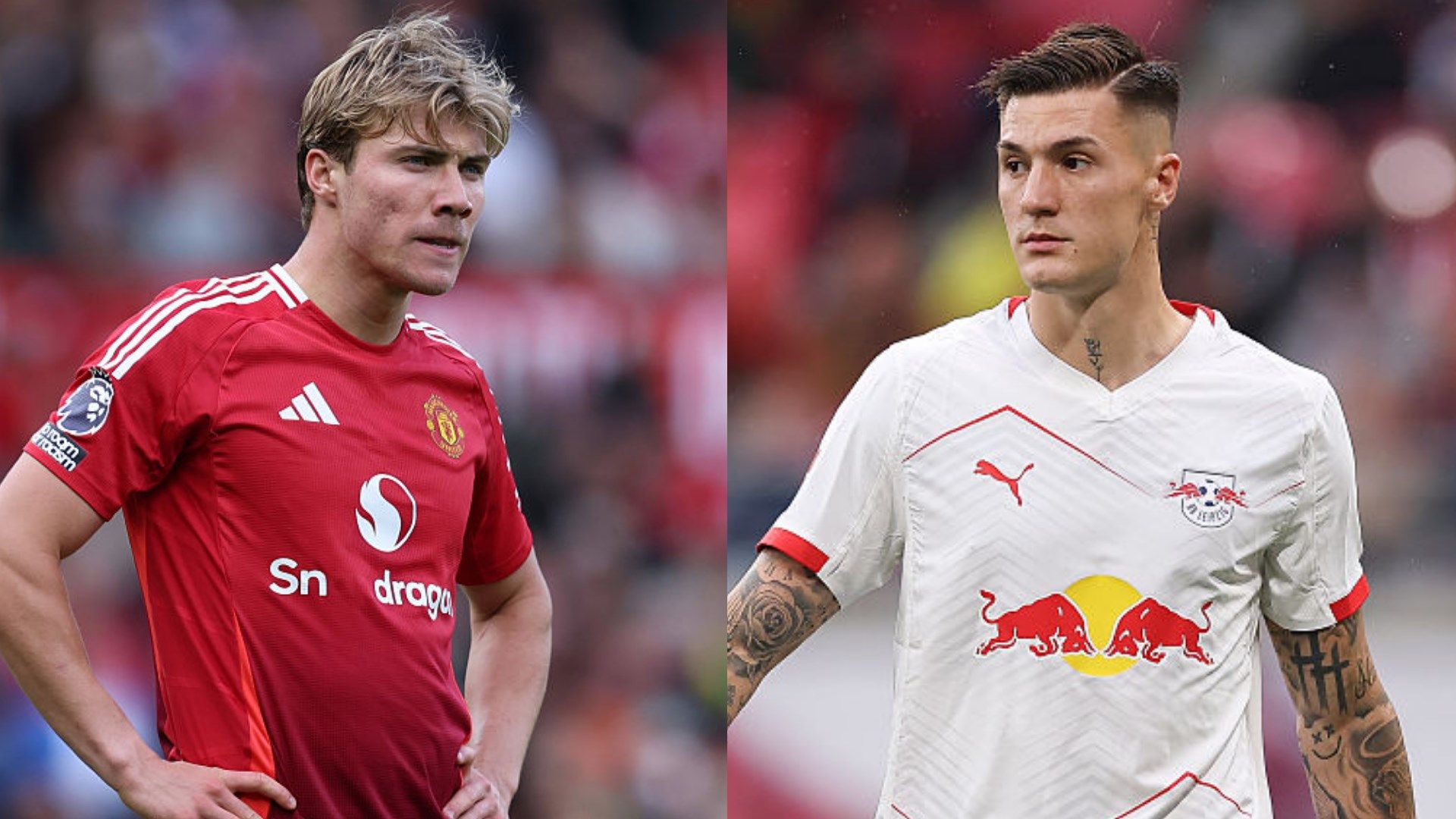 Rasmus Hojlund gives Man Utd headache in bid to land Benjamin Sesko from RB Leipzig