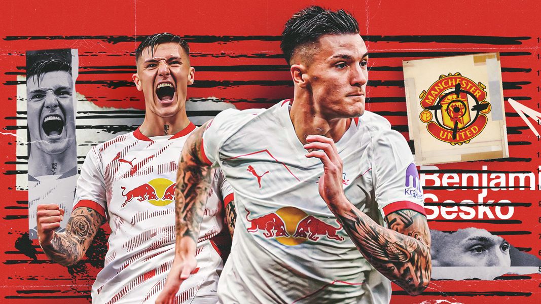 Rasmus Hojlund gives Man Utd headache in bid to land Benjamin Sesko from RB Leipzig
