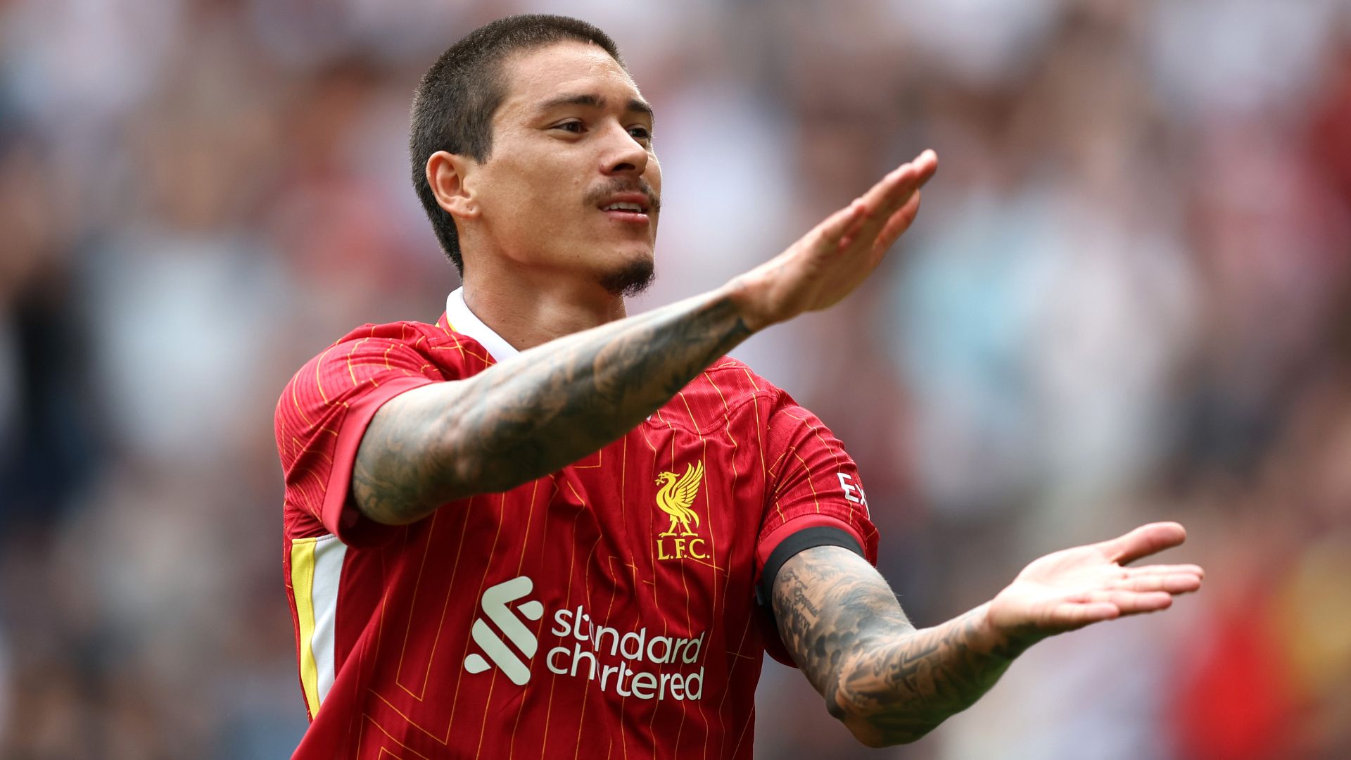 Darwin Nunez future takes fresh twist as new club make Liverpool star top summer transfer target