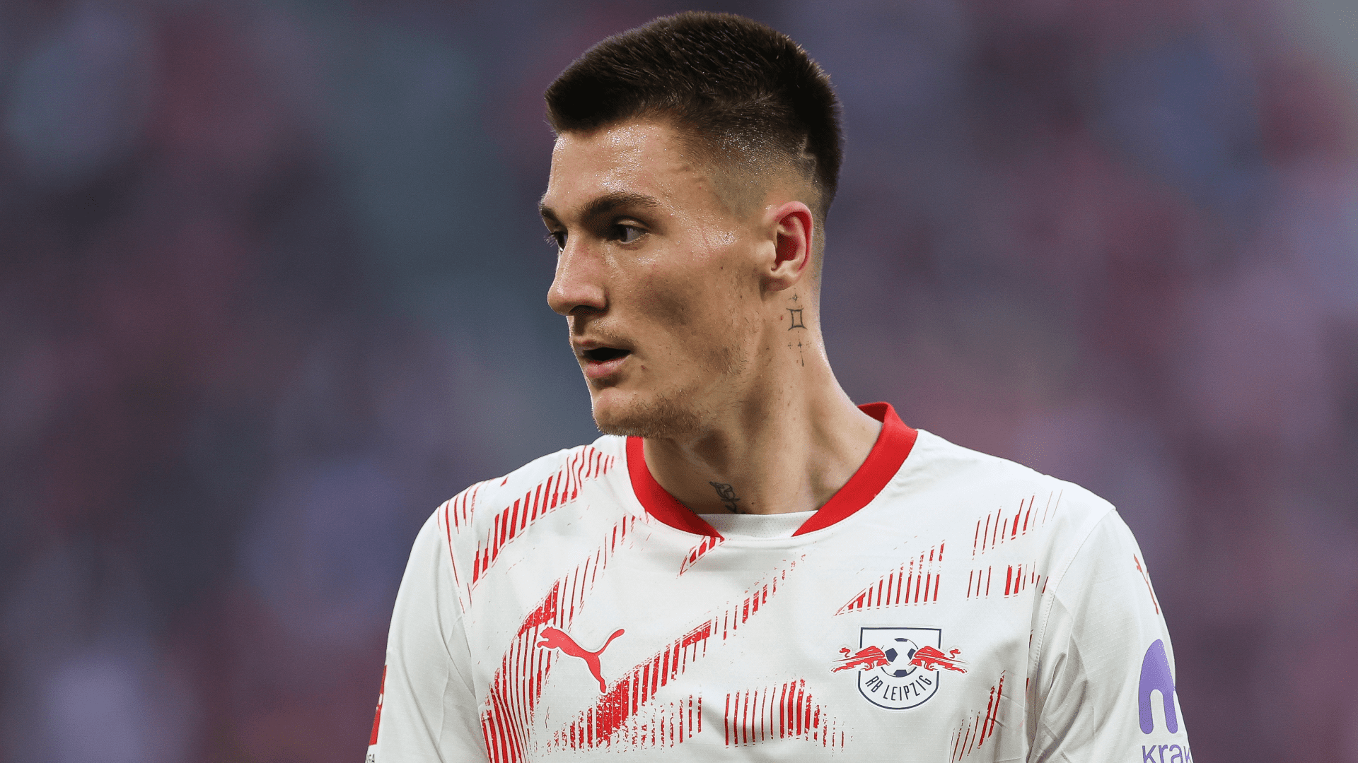 RB Leipzig boss delivers Benjamin Sesko update after striker is left out of squad amid interest from Newcastle and Man Utd