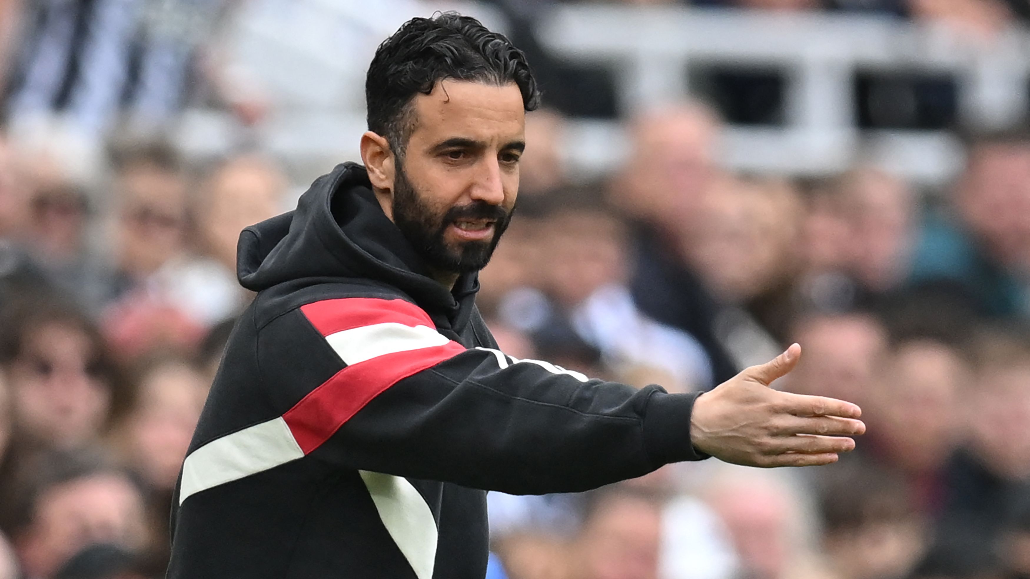 Ruben Amorim explains how Man Utd's new team dinner habits will 'help us win games' as club undergoes changes to culture