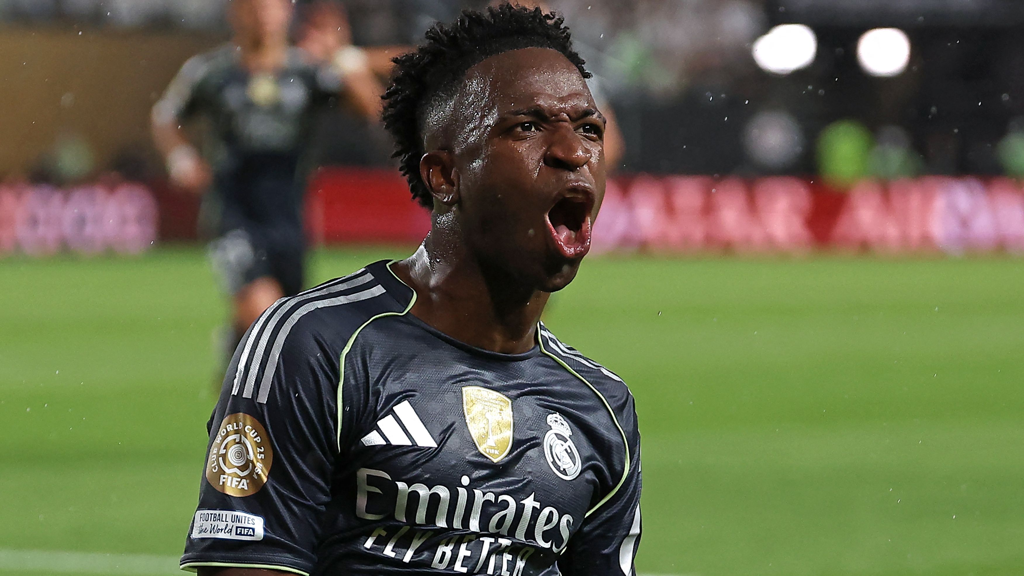 Real Madrid handed Vinicius Jr boost after Saudi Pro League end summer interest in Brazil winger amid crunch contract talks