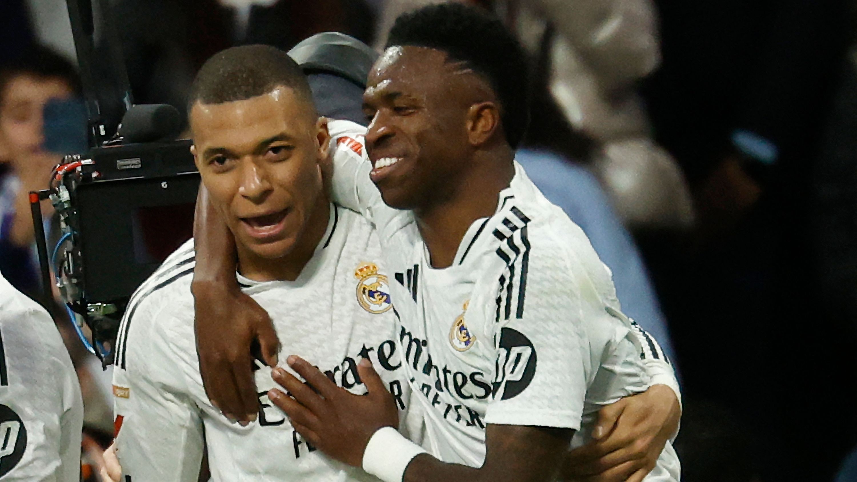 Real Madrid handed Vinicius Jr boost after Saudi Pro League end summer interest in Brazil winger amid crunch contract talks