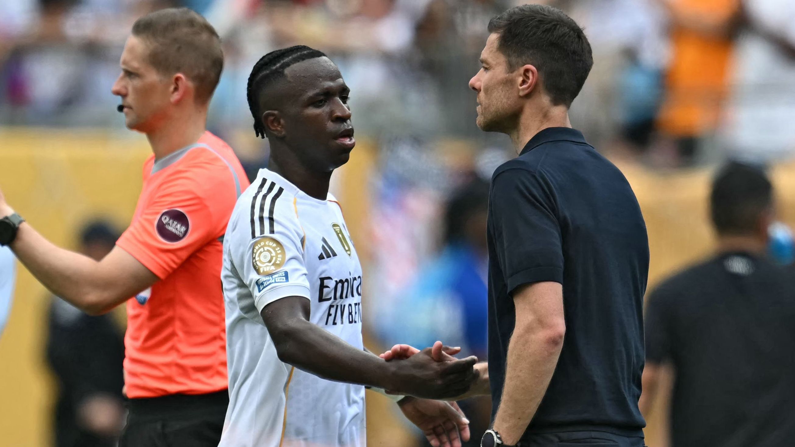 Real Madrid handed Vinicius Jr boost after Saudi Pro League end summer interest in Brazil winger amid crunch contract talks