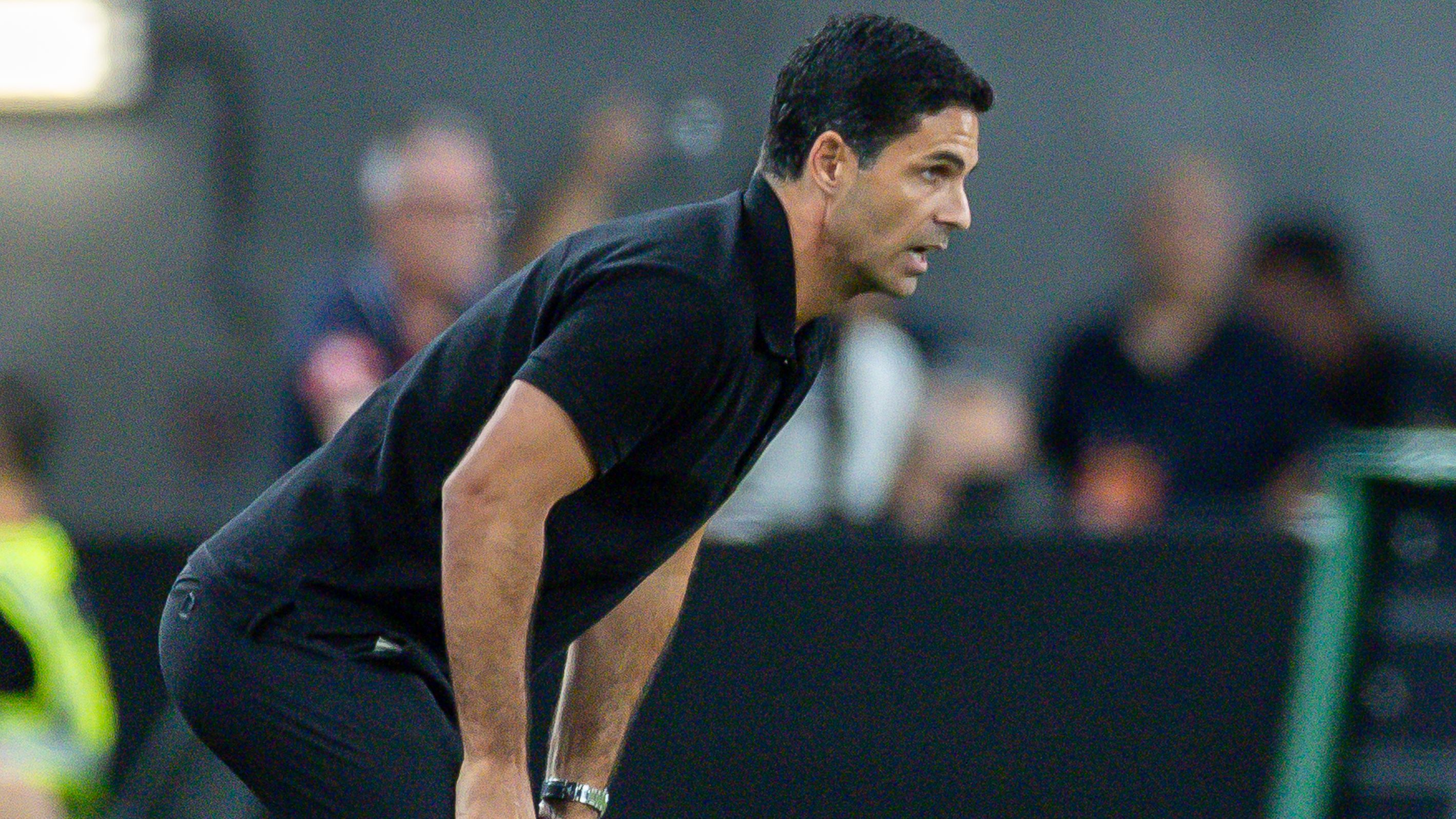 Noni Madueke warned leaving Chelsea for Arsenal was 'sideways move' with Blues not at risk of 'panic' after £52m sale to London rivals