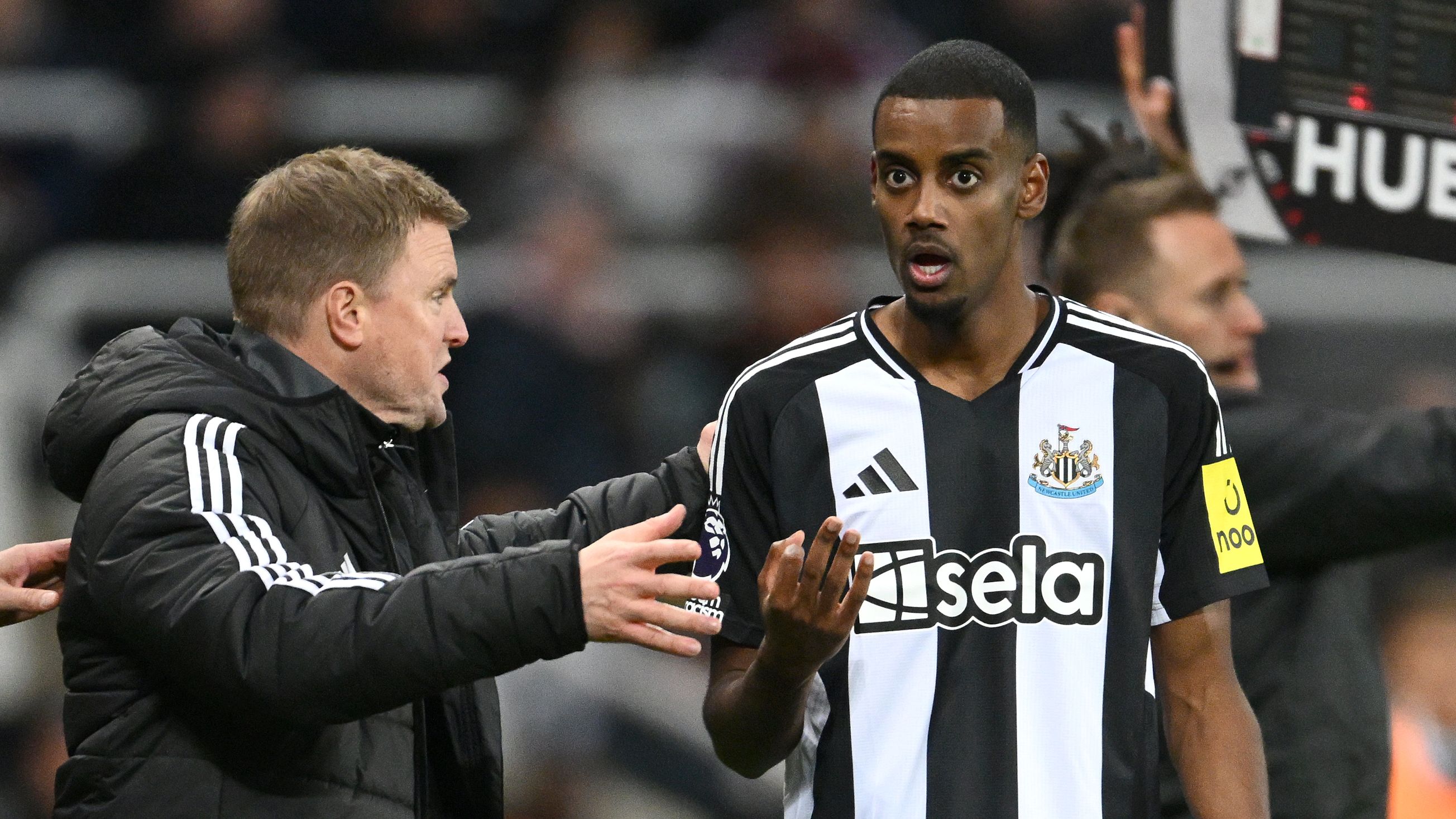 Eddie Howe admits Alexander Isak has 'acted poorly' amid Liverpool transfer saga as Newcastle boss warns wantaway striker he will 'have to earn the right' to return to training
