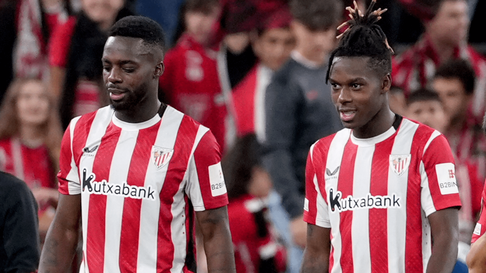 'I don't care what Inaki might say!' - Ex-Barcelona president claims Marcus Rashford is better than Nico Williams in savage response to criticism from Athletic Club winger's brother