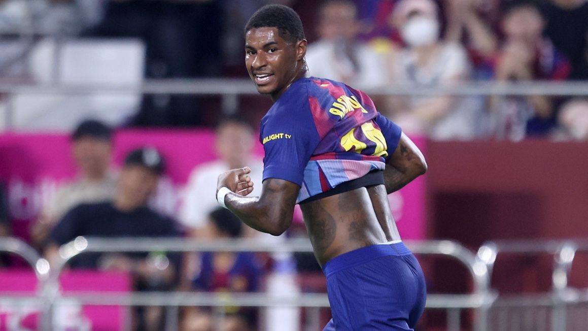 'I don't care what Inaki might say!' - Ex-Barcelona president claims Marcus Rashford is better than Nico Williams in savage response to criticism from Athletic Club winger's brother
