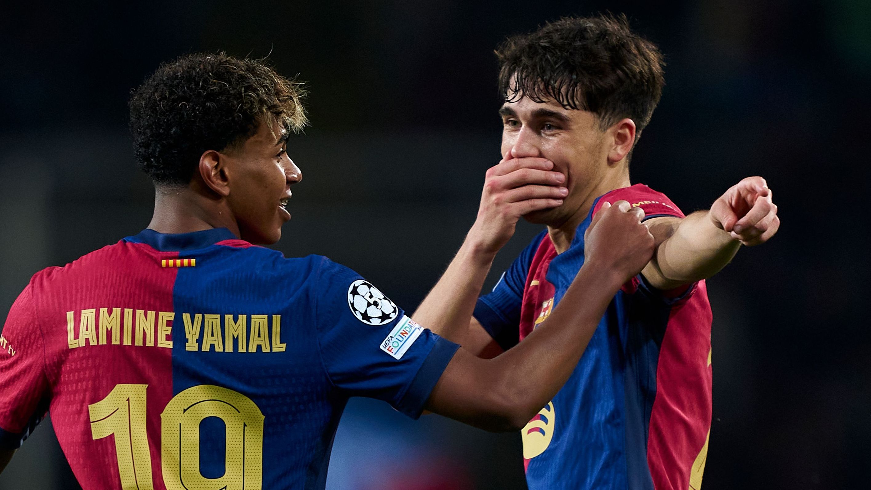 'We thought it was normal' - Controversy surrounding Lamine Yamal's 18th birthday party played down by Barcelona team-mate Pau Cubarsi