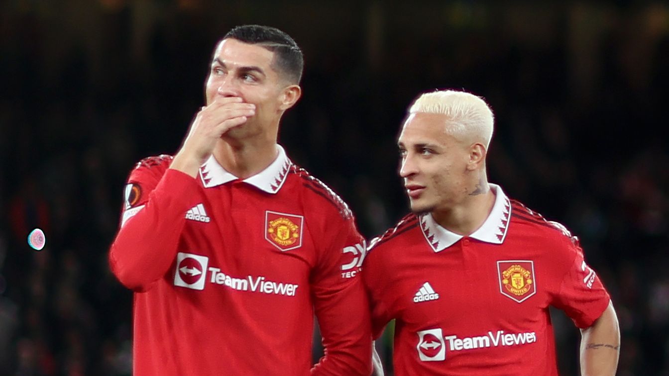 Antony rejects Cristiano Ronaldo reunion at Al-Nassr as Man Utd outcast makes final decision on next club