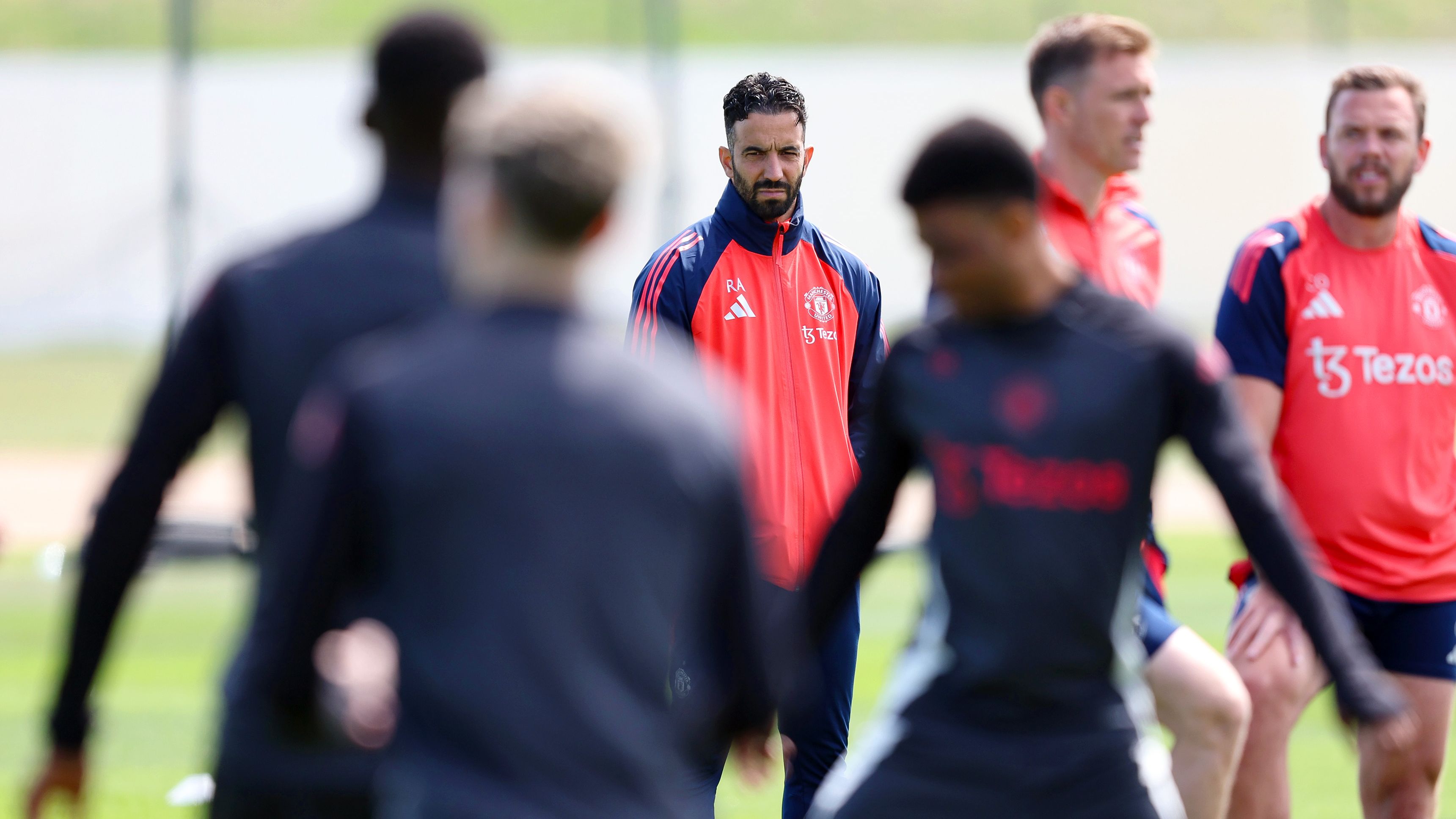 Ruben Amorim reveals brutal punishment Man Utd players will face for ONE bad training session