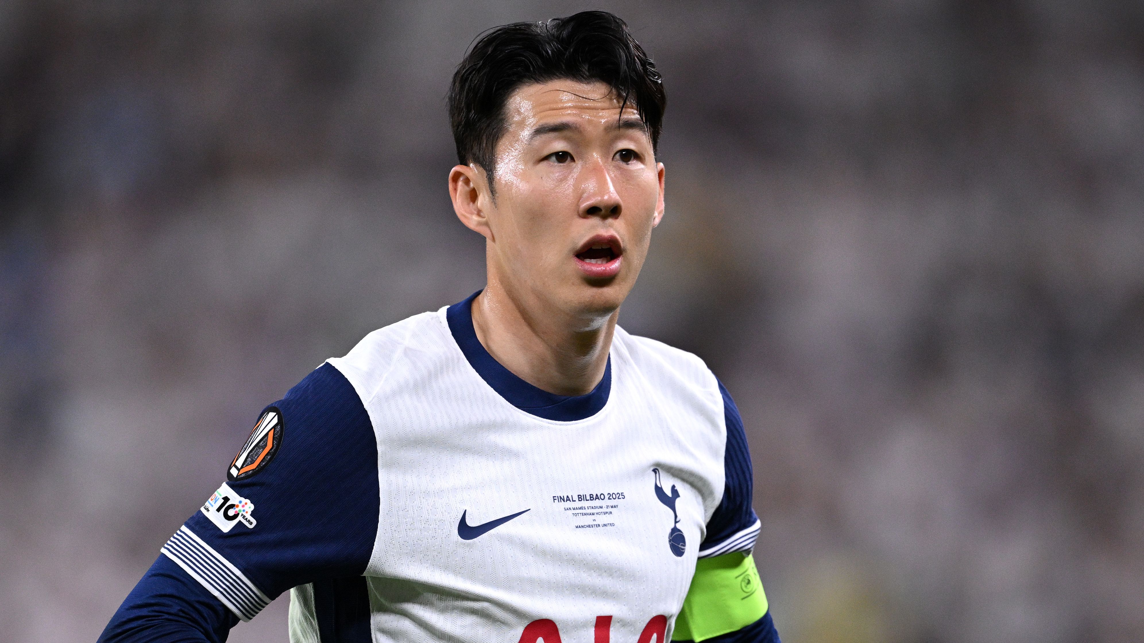 LAFC reportedly finalizing blockbuster deal for Son Heung-Min from Tottenham Hotspur, with fee potentially as high $26 million