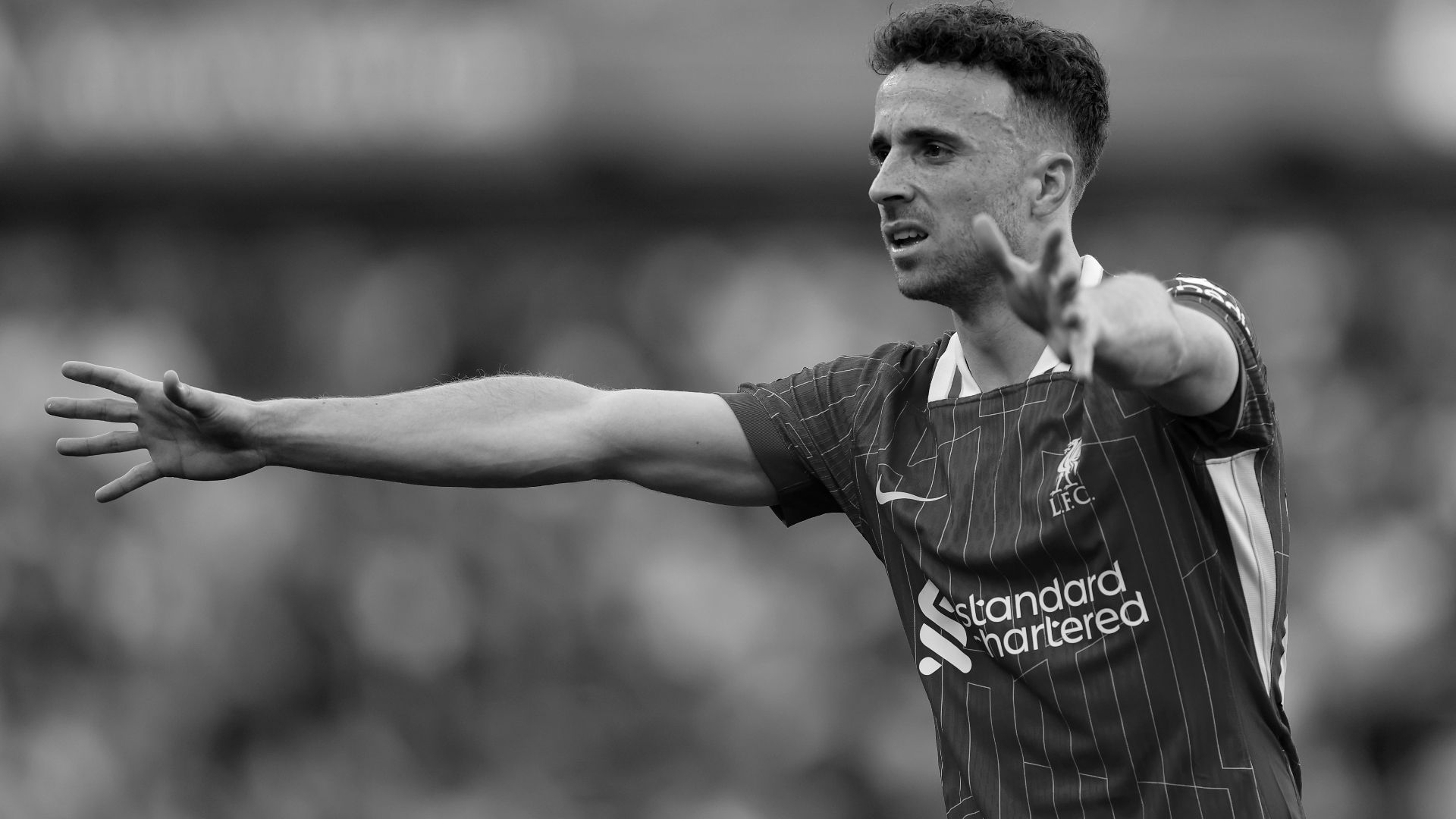 'Everyone loved him' - Cody Gakpo opens up on 'difficulties' since Diogo Jota's death as he insists Liverpool players must remember 'who he was to us'