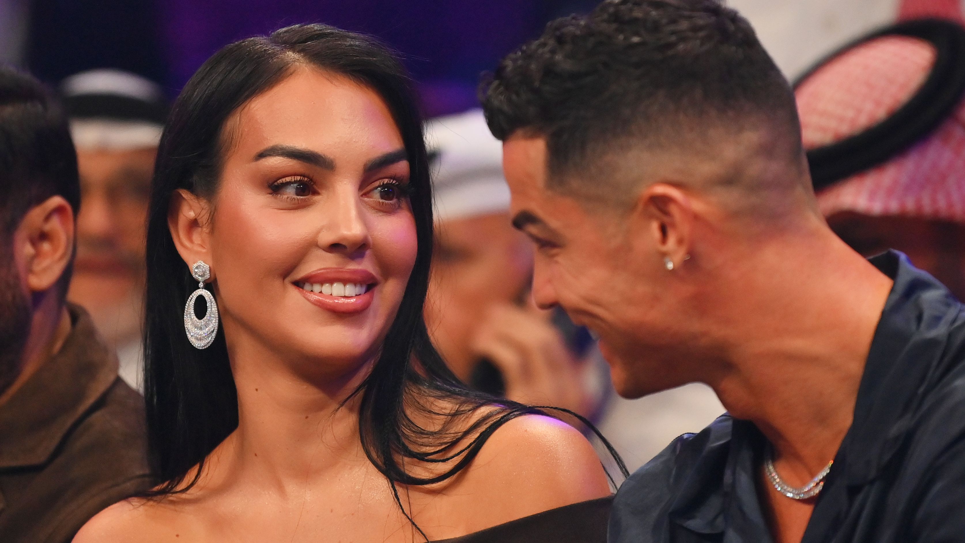 Cristiano Ronaldo and Georgina Rodriguez ignite secret wedding speculation with Instagram ring snapshot