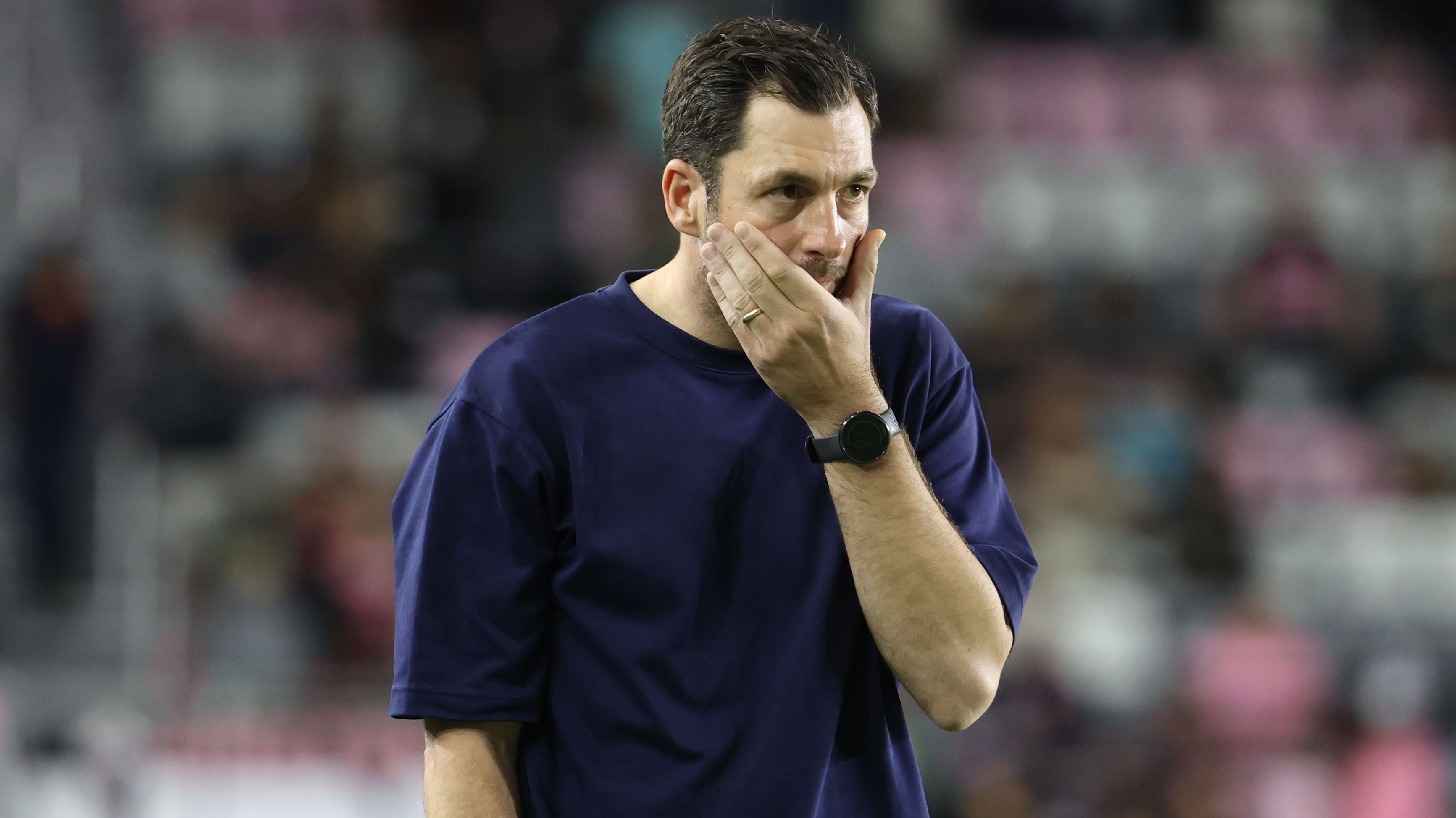 WATCH: Julian Hall scores inaugural Leagues Cup goal in New York Red Bulls penalty shootout loss to Monterrey