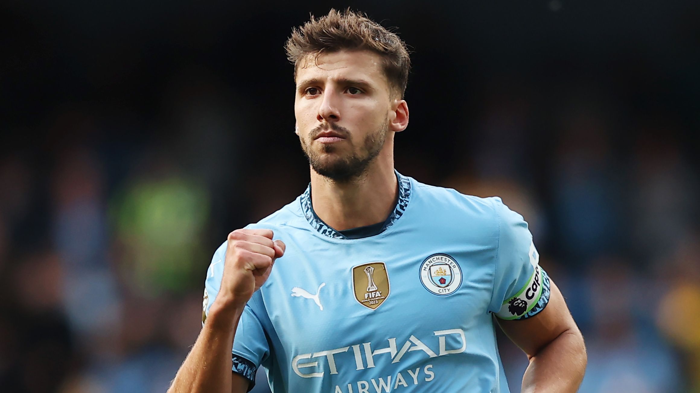 Man City handed major boost as Ruben Dias agrees to extend contract as Pep Guardiola's Cityzens build momentum before Premier League title challenge