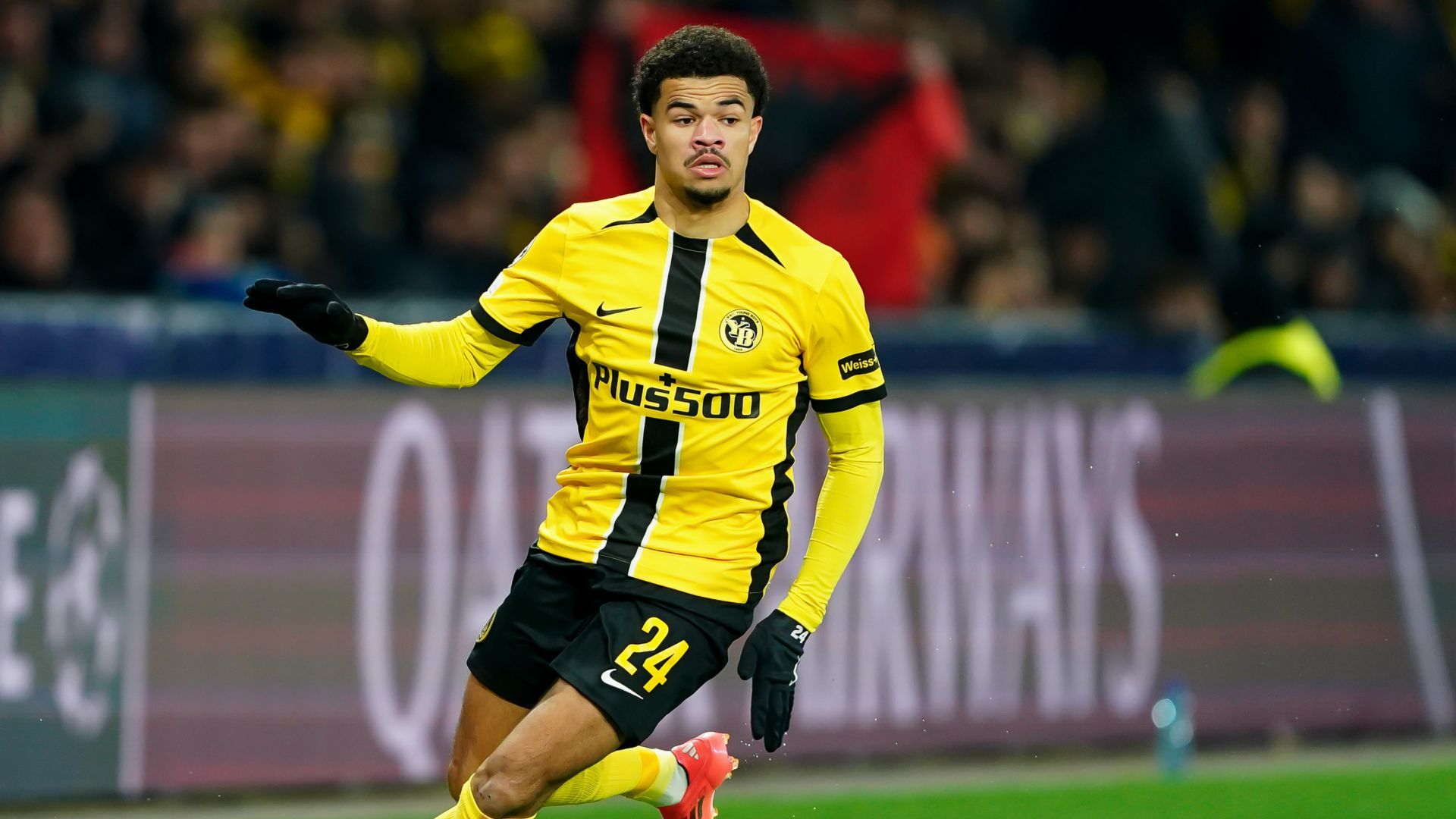 AC Milan see offer for new right-back option rejected as Young Boys set asking price for alternative to Guela Doue
