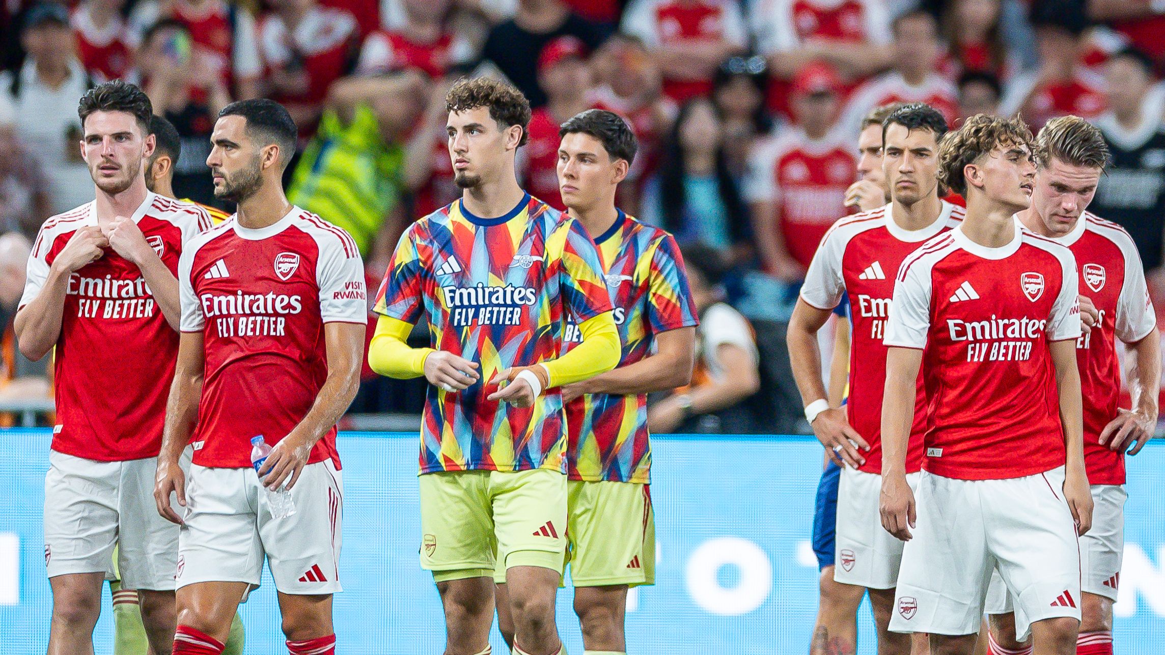 Arsenal snubbed! Gunners rejected by Ligue 1 wonderkid as centre-back opts to stay put