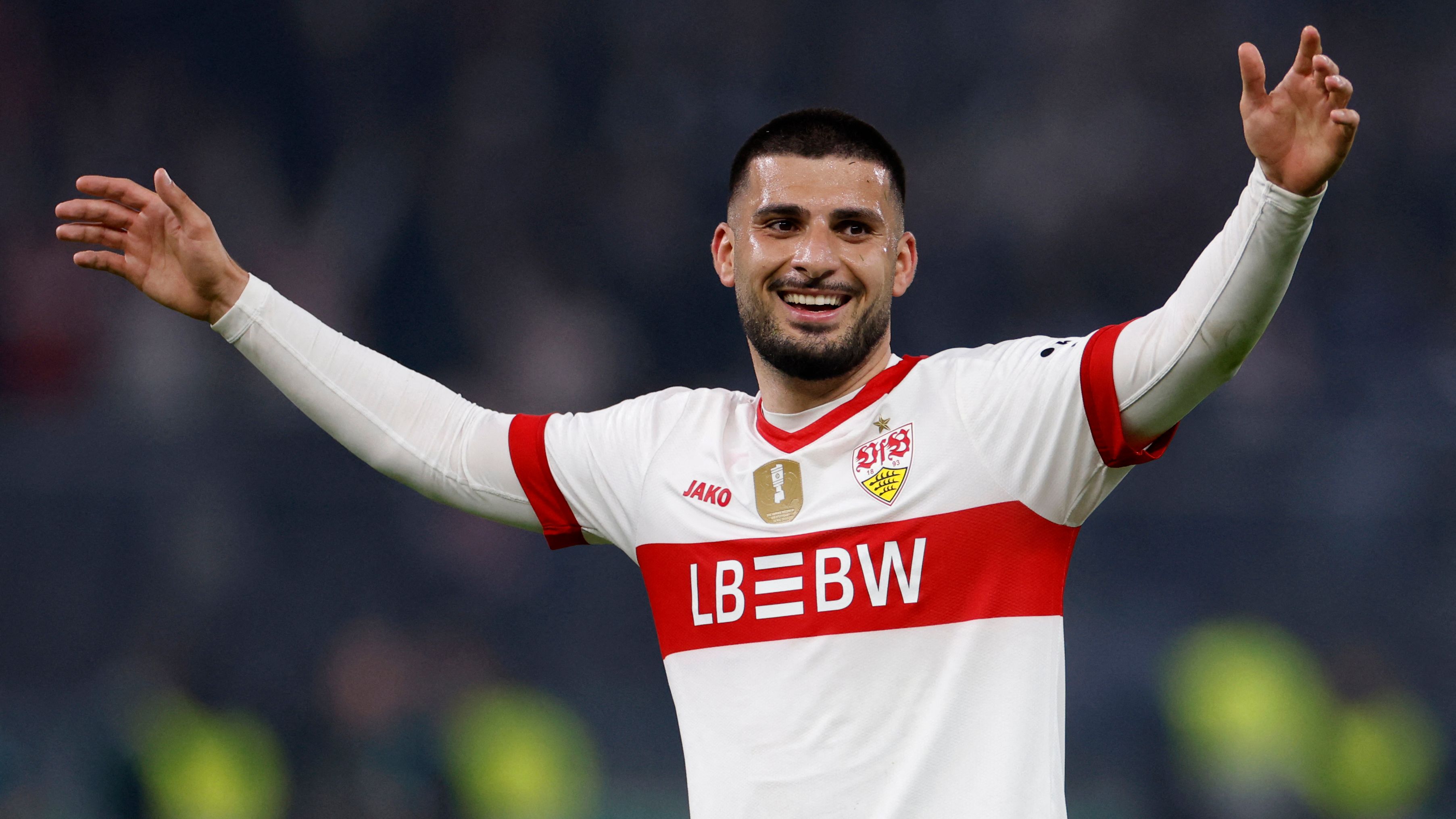 Nick Woltemade told to stay 'clear-headed' as Stuttgart team-mate gives verdict on striker's push for Bayern Munich transfer