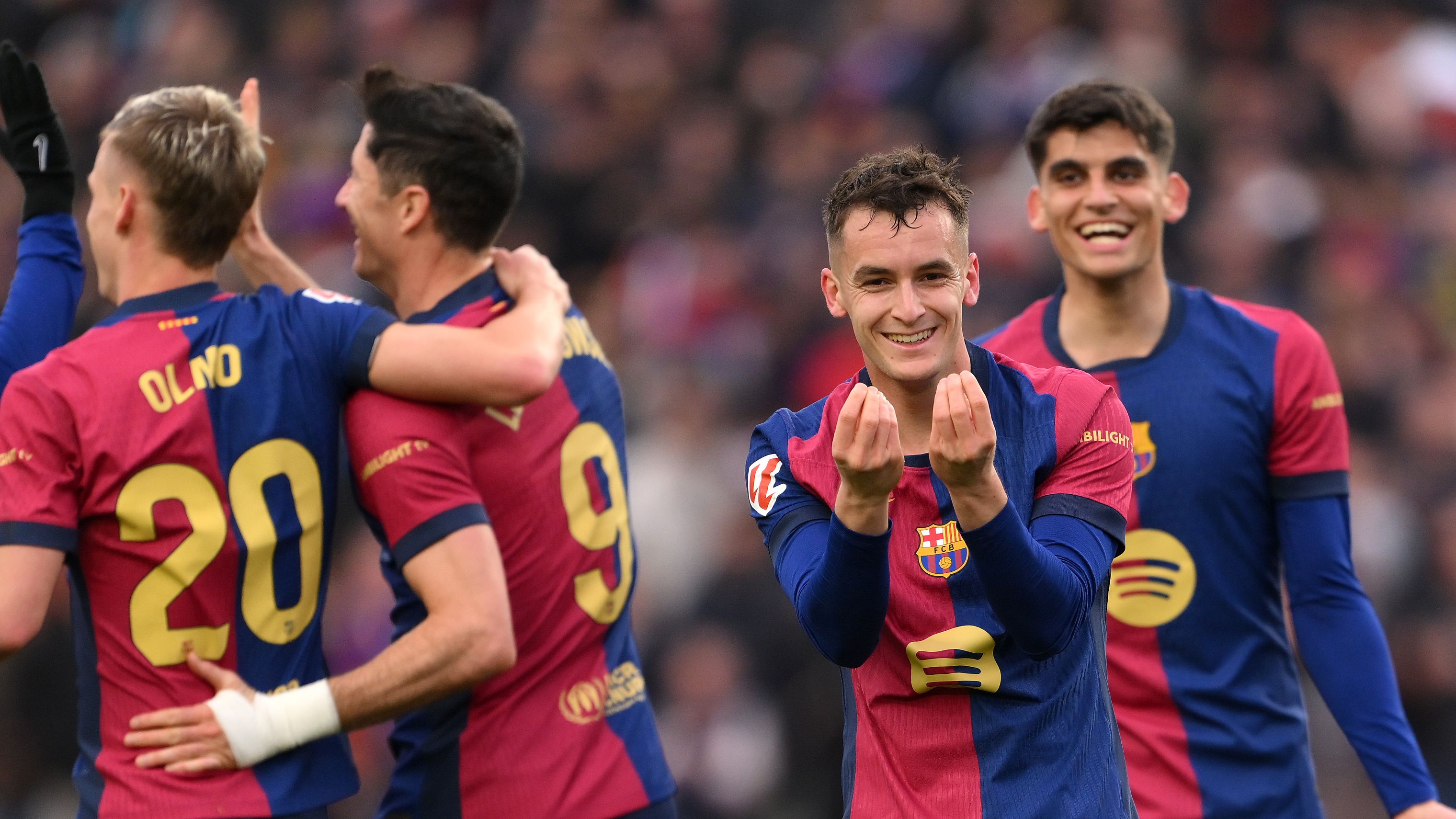 Spurs approach for Barcelona ace revealed as Chelsea and Atletico Madrid line up summer moves