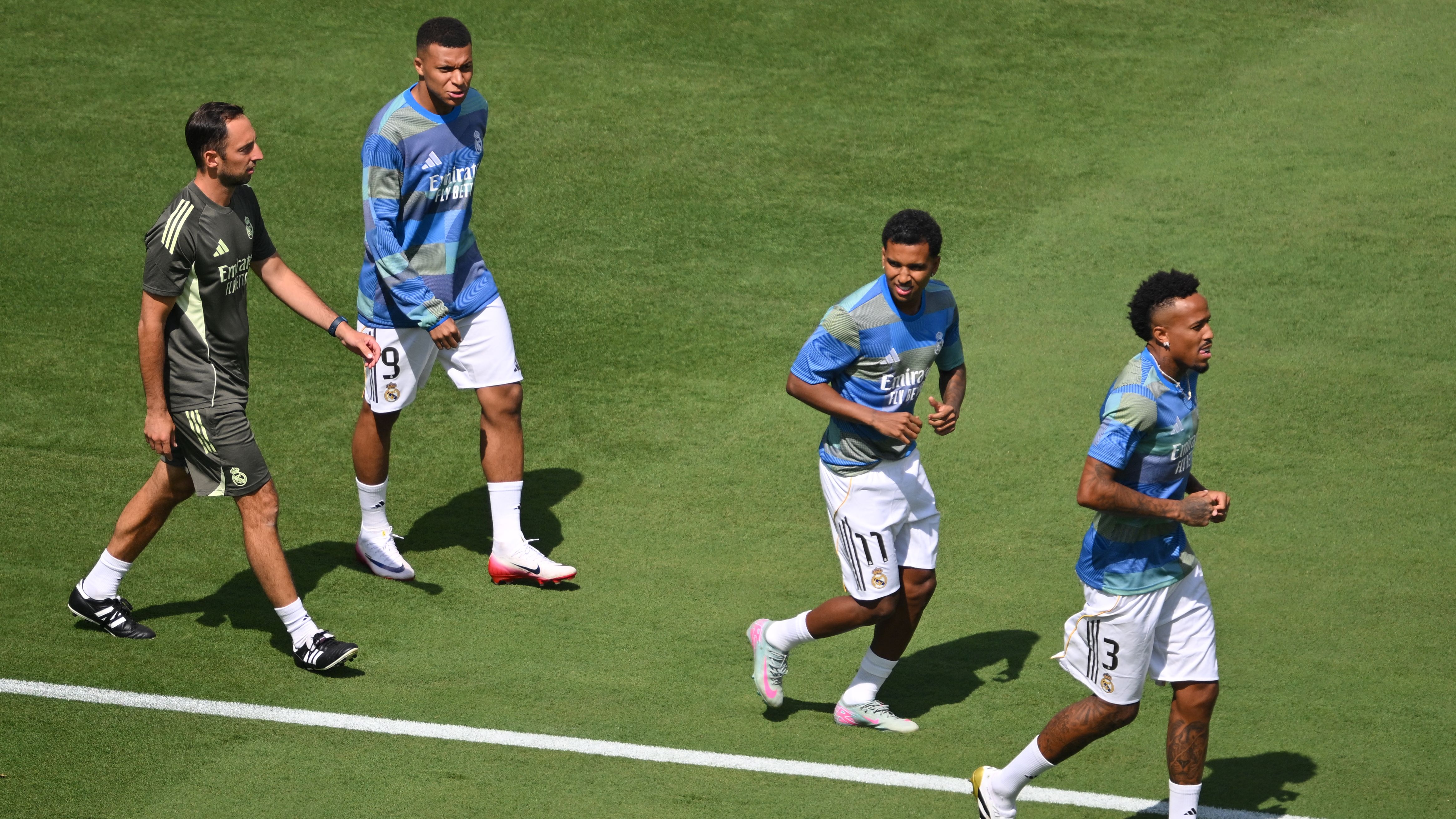 Rodrygo makes final decision on Real Madrid future amid Tottenham and Arsenal interest