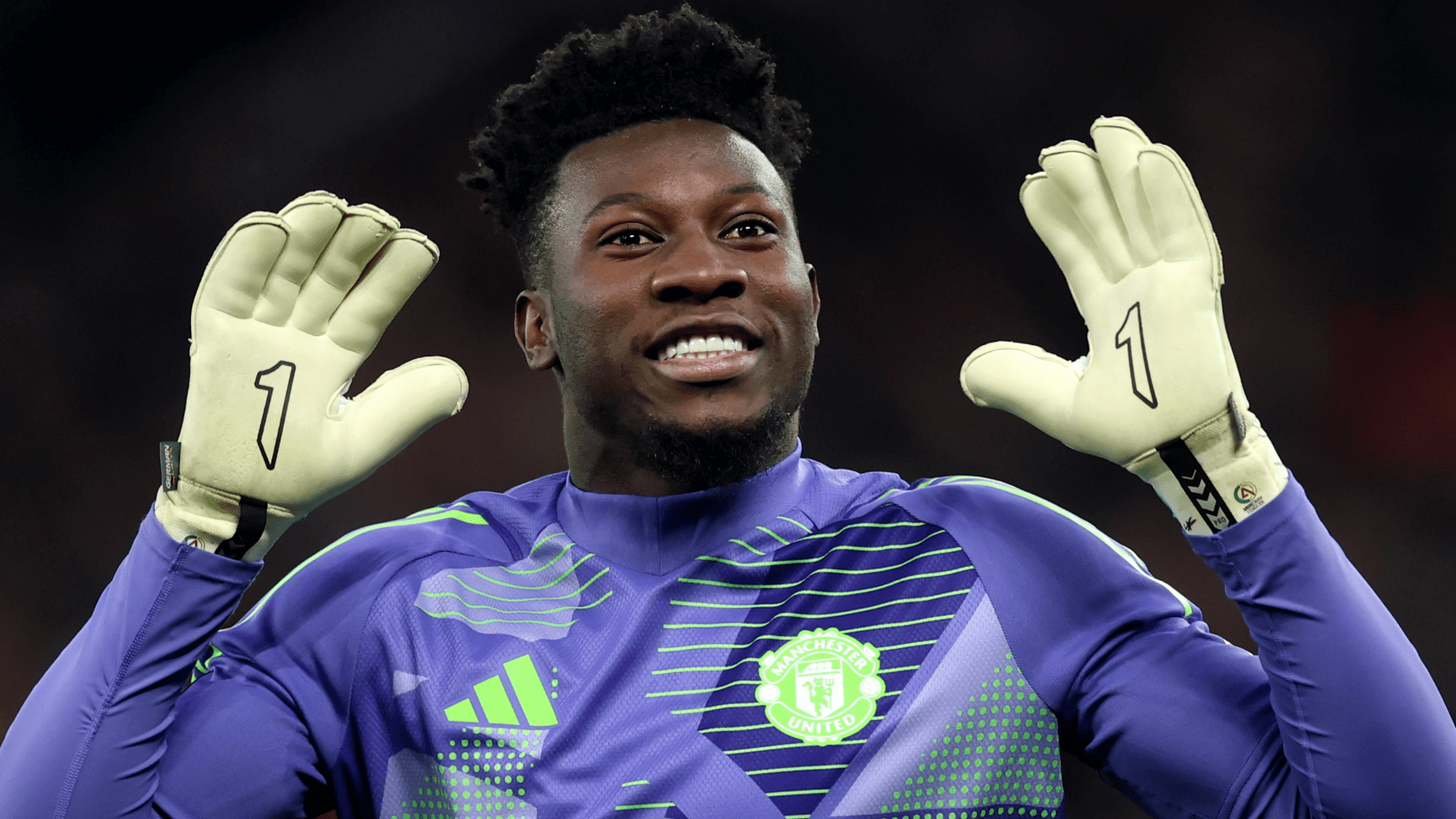 Andre Onana delivers fitness update amid Man Utd transfer talk - with Cameroonian goalkeeper revealing when he will be back after injury