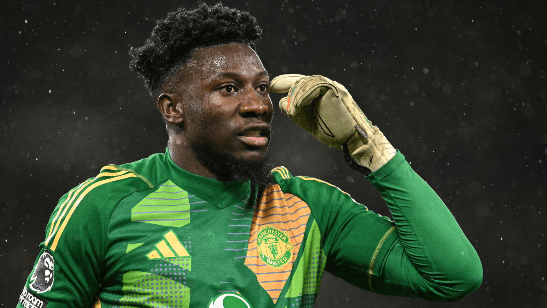 Andre Onana delivers fitness update amid Man Utd transfer talk - with Cameroonian goalkeeper revealing when he will be back after injury