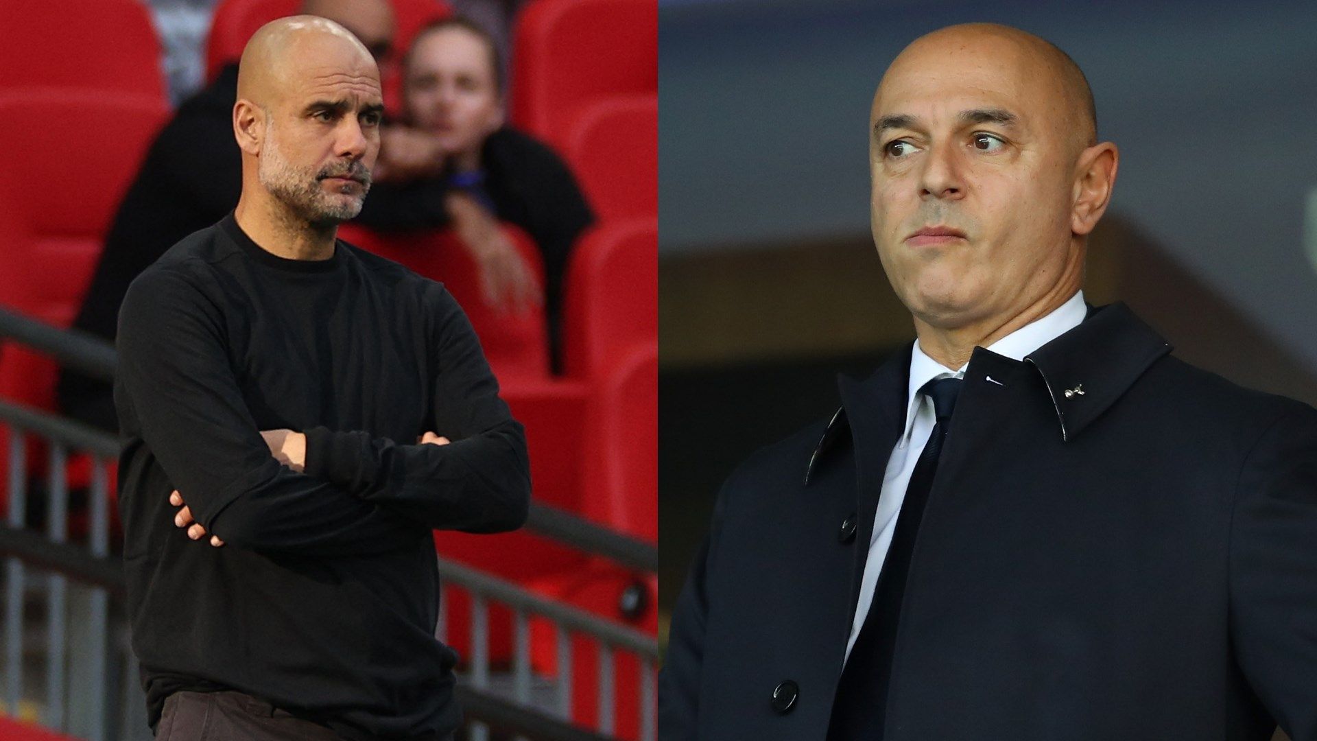 'Far too long' - Spurs chairman Daniel Levy calls for verdict on Man City's 115 charges