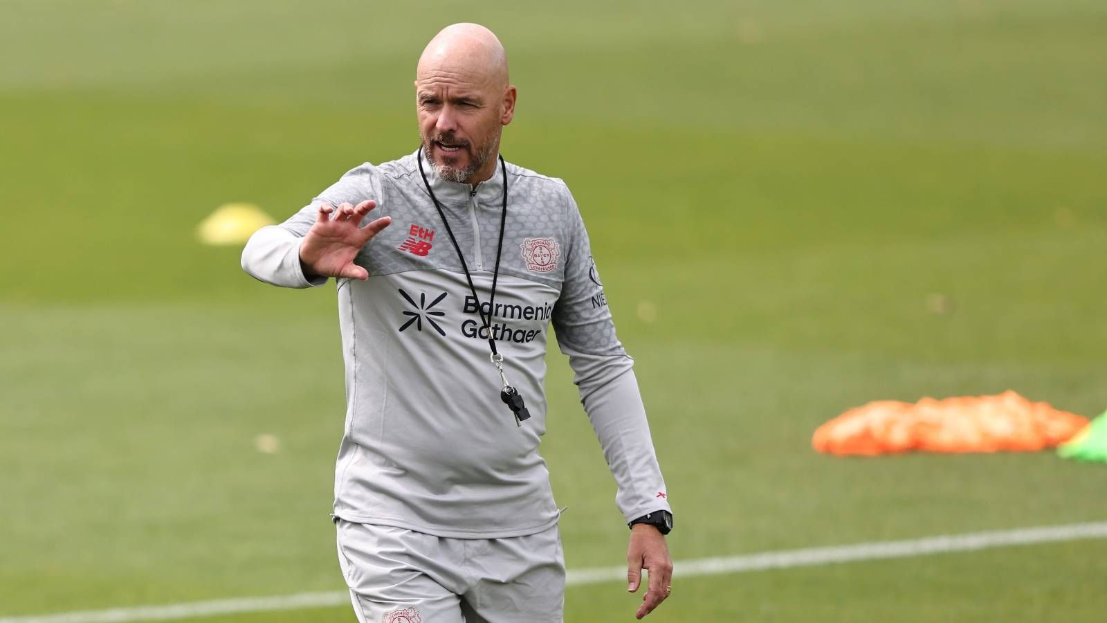 'The future is looking good' for Bayer Leverkusen as Erik ten Hag's side tie Patrik Schick to new contract after striker admitted he wanted to leave under Xabi Alonso
