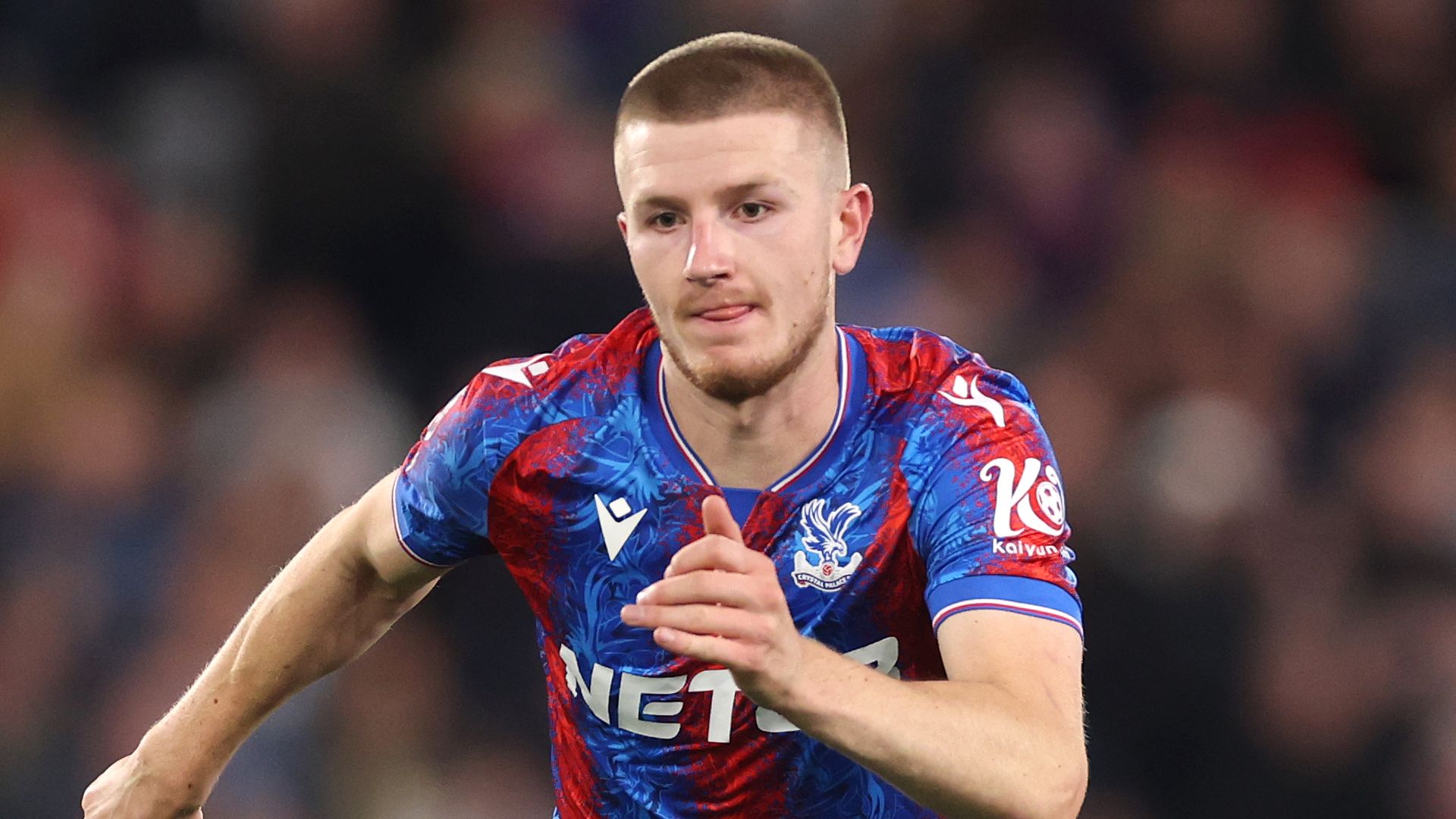 Real Madrid want Adam Wharton! Crystal Palace face huge fight to keep star midfielder amid strong interest from five elite clubs