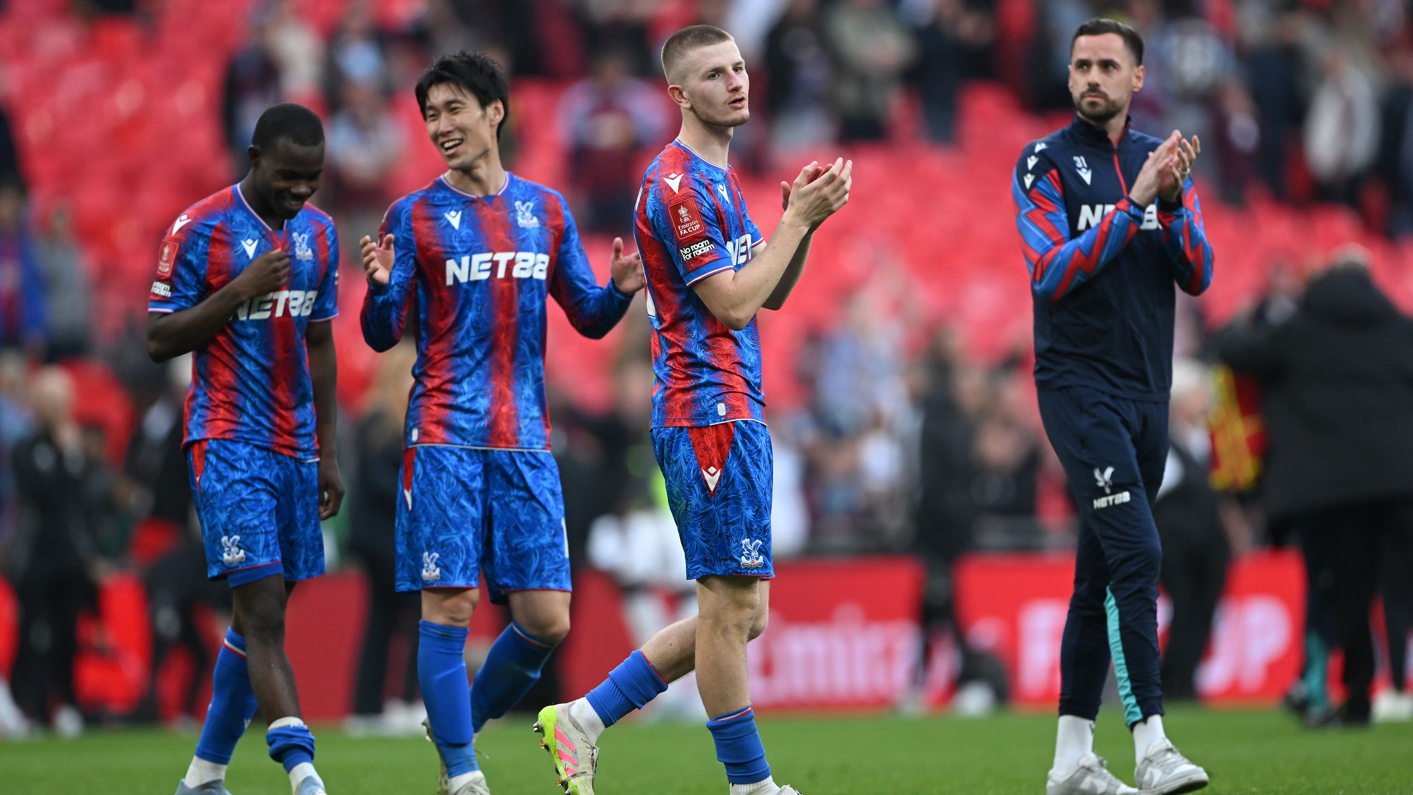 Real Madrid want Adam Wharton! Crystal Palace face huge fight to keep star midfielder amid strong interest from five elite clubs