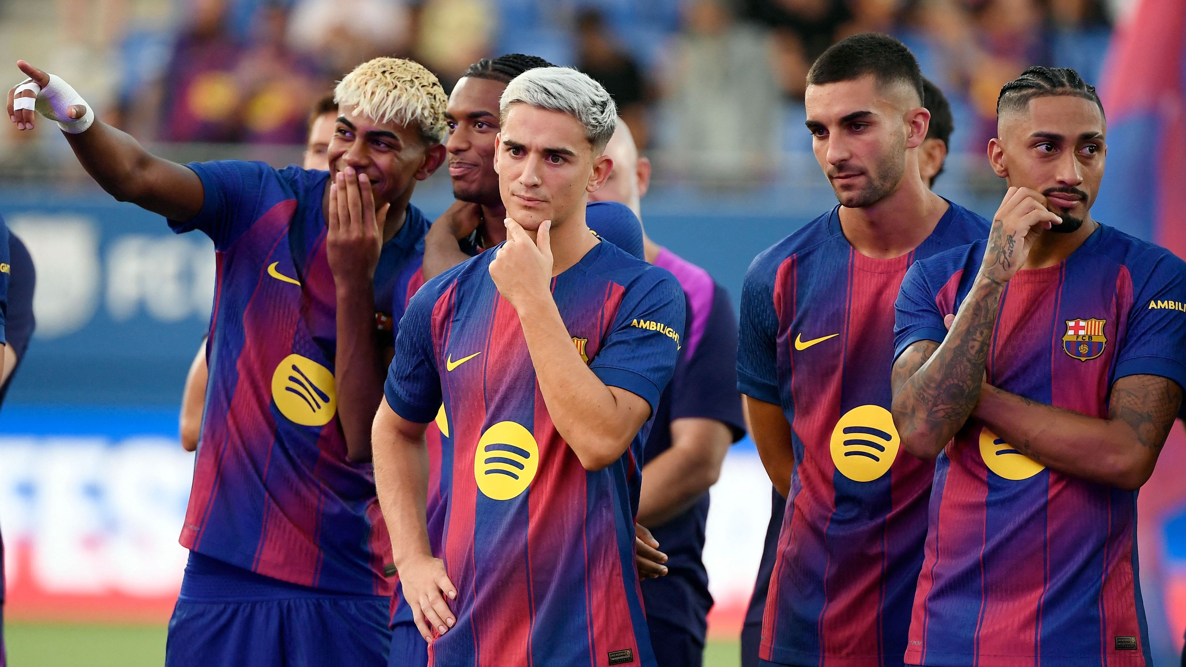 Barcelona president requests €7m injection from board as La Liga champions realise they have overspent despite Financial Fair Play restrictions