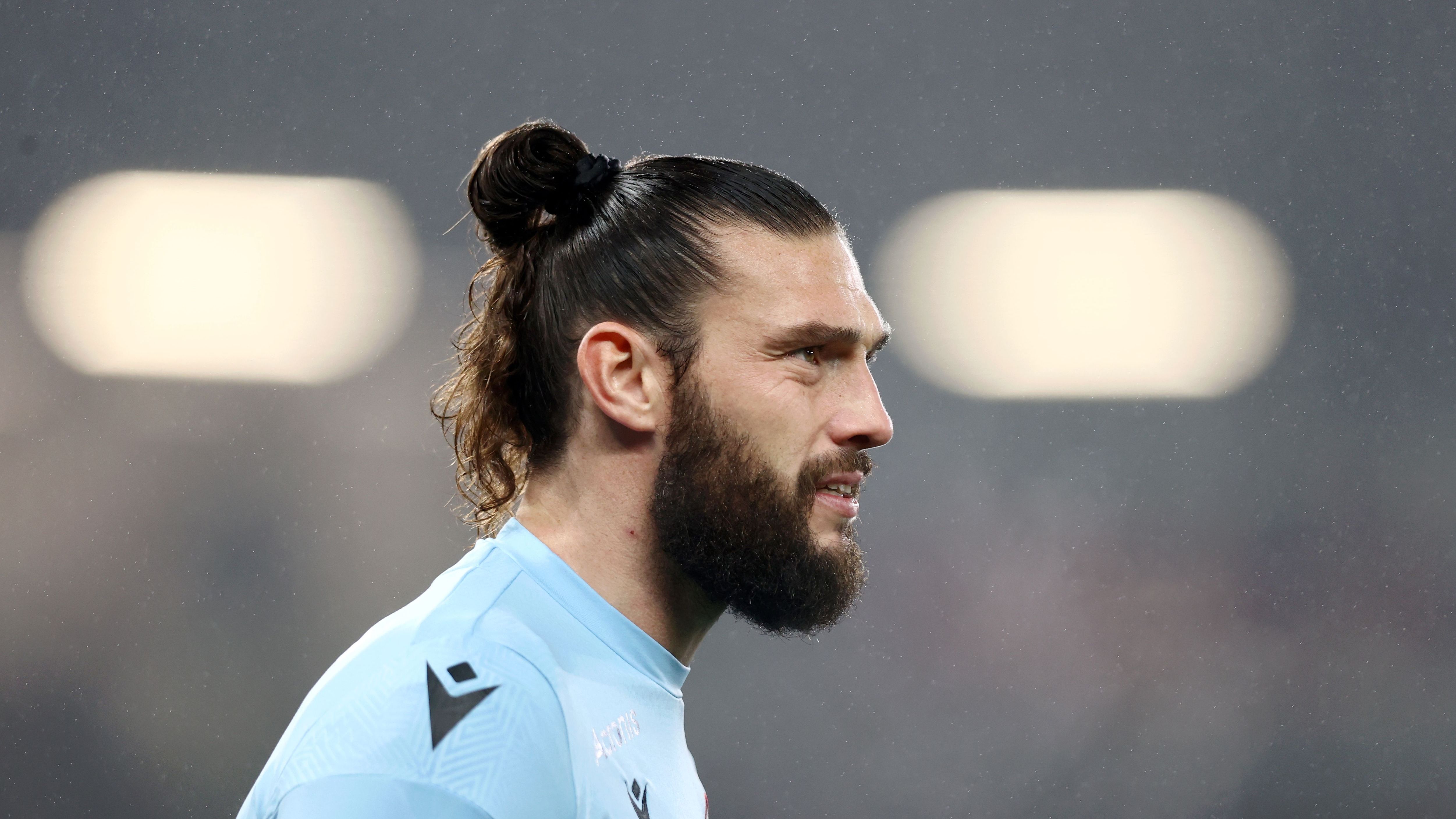 Ex-Liverpool star Andy Carroll dumps girlfriend Lou Teasdale after growing 'sick' of her 'demands & influencer lifestyle' two months on from being quizzed by police over holiday rows