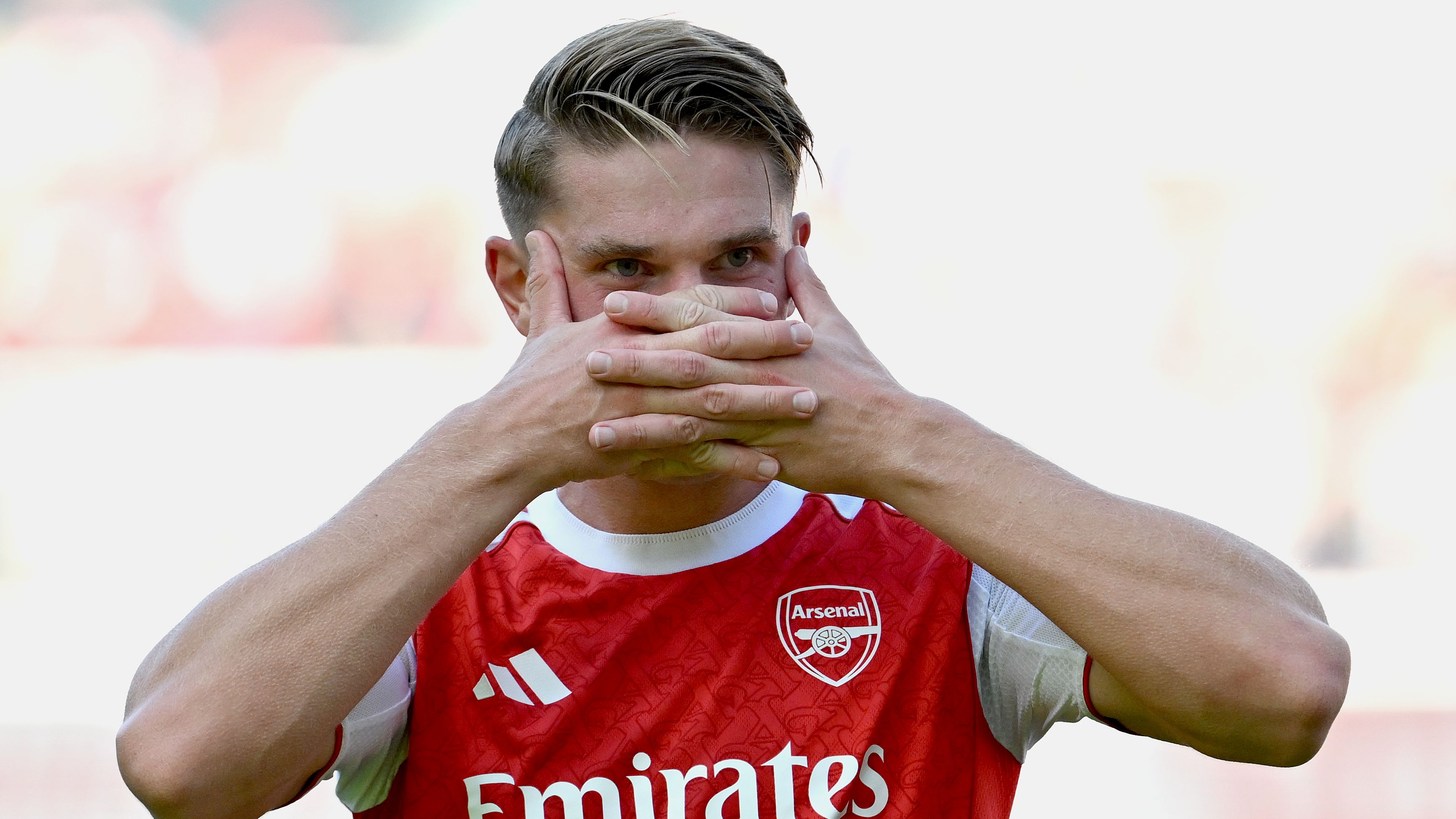 Arsenal forced to settle for second place yet again but Ruben Amorim's resurgent Manchester United will go from 15th to fifth: BALLGM predicts the full 2025-26 Premier League table