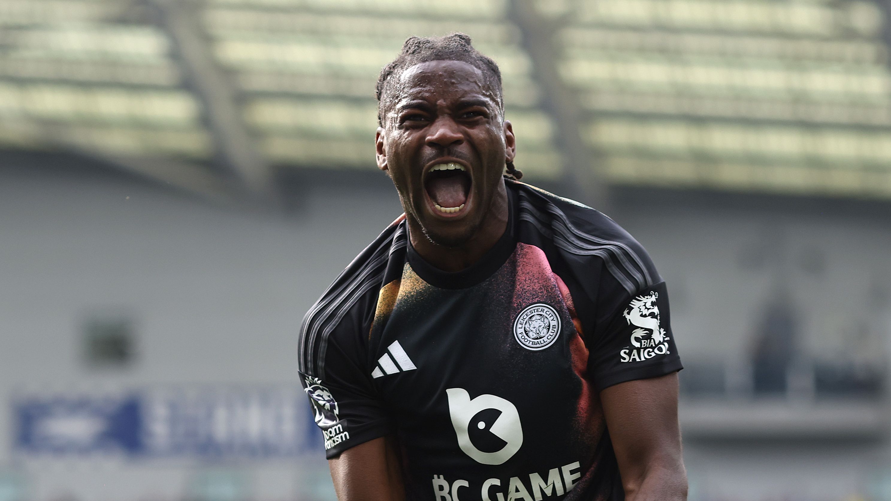 Leicester defender Caleb Okoli emerges as AC Milan target as Massimiliano Allegri eyes key tactical change