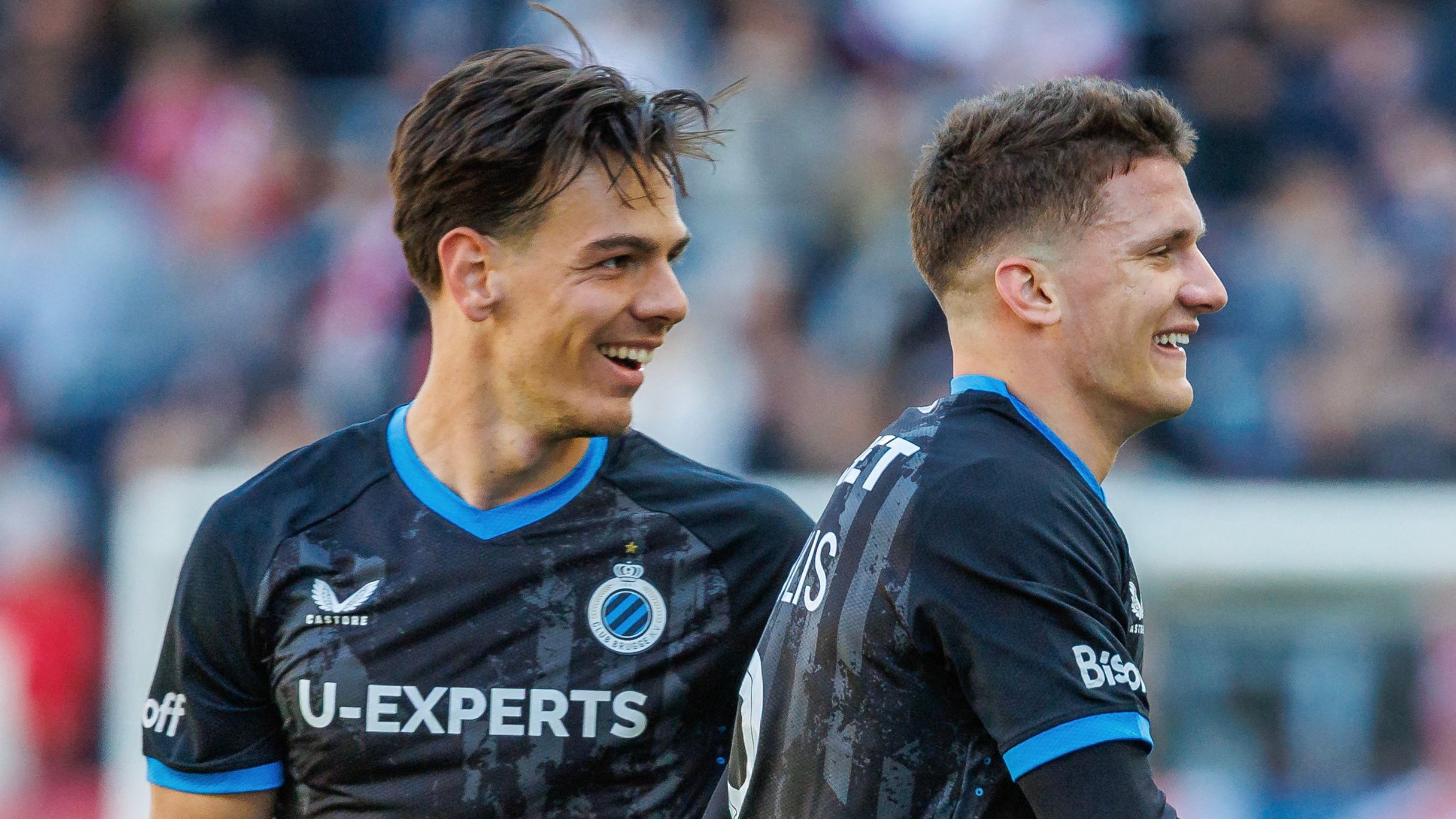 Ardon Jashari can 'shift the balance of power' at AC Milan after transfer 'soap opera' as ex-Club Brugge co-star hails 'exceptional' midfielder