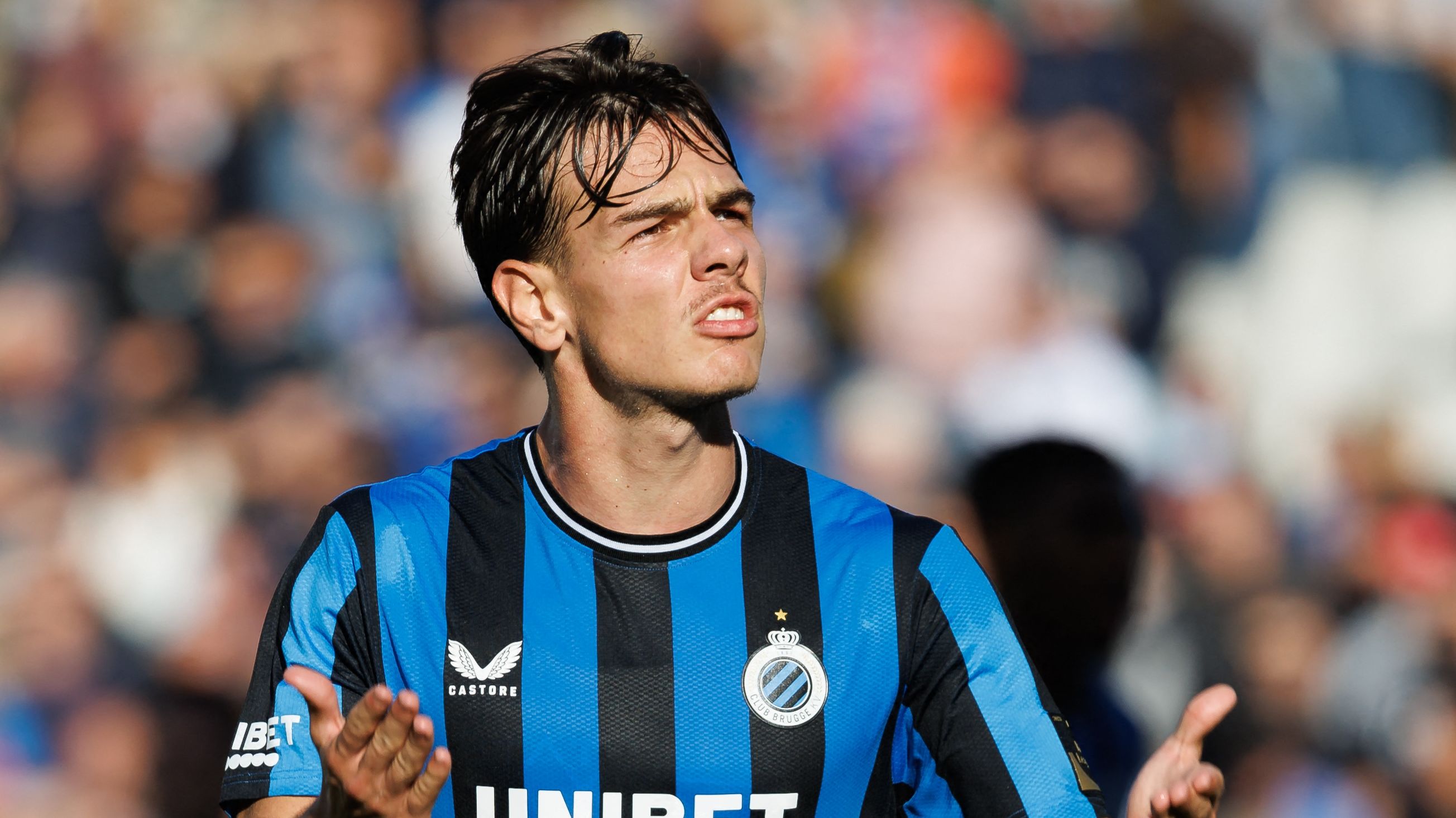 Ardon Jashari can 'shift the balance of power' at AC Milan after transfer 'soap opera' as ex-Club Brugge co-star hails 'exceptional' midfielder