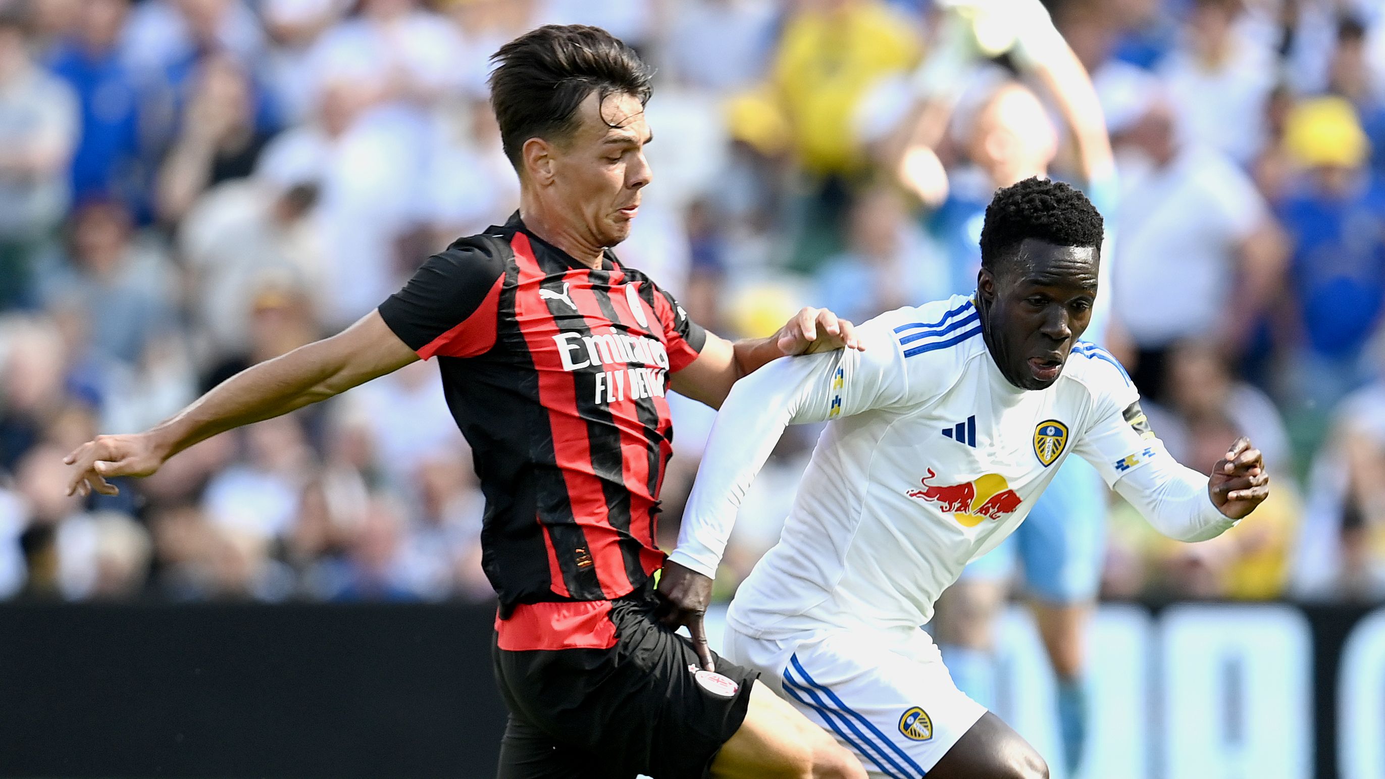 Ardon Jashari can 'shift the balance of power' at AC Milan after transfer 'soap opera' as ex-Club Brugge co-star hails 'exceptional' midfielder