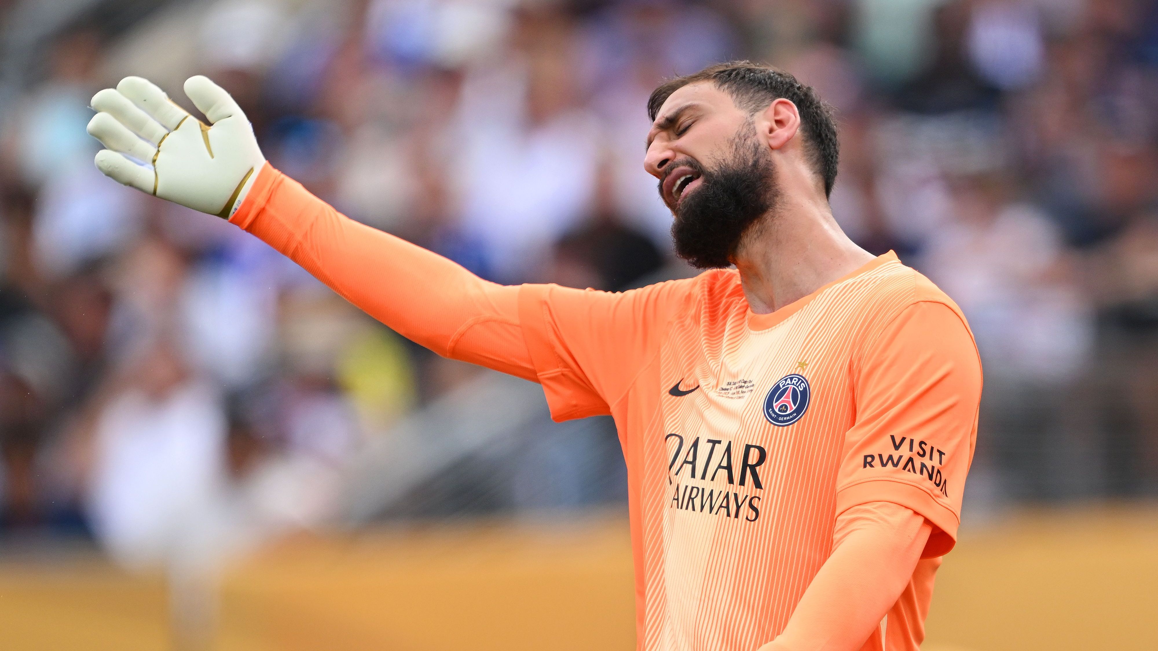 'I've seen it happen before' - Gianluigi Donnarumma case is nothing new for Marquinhos but PSG captain left 'hurt' by goalkeeper's fiery exit