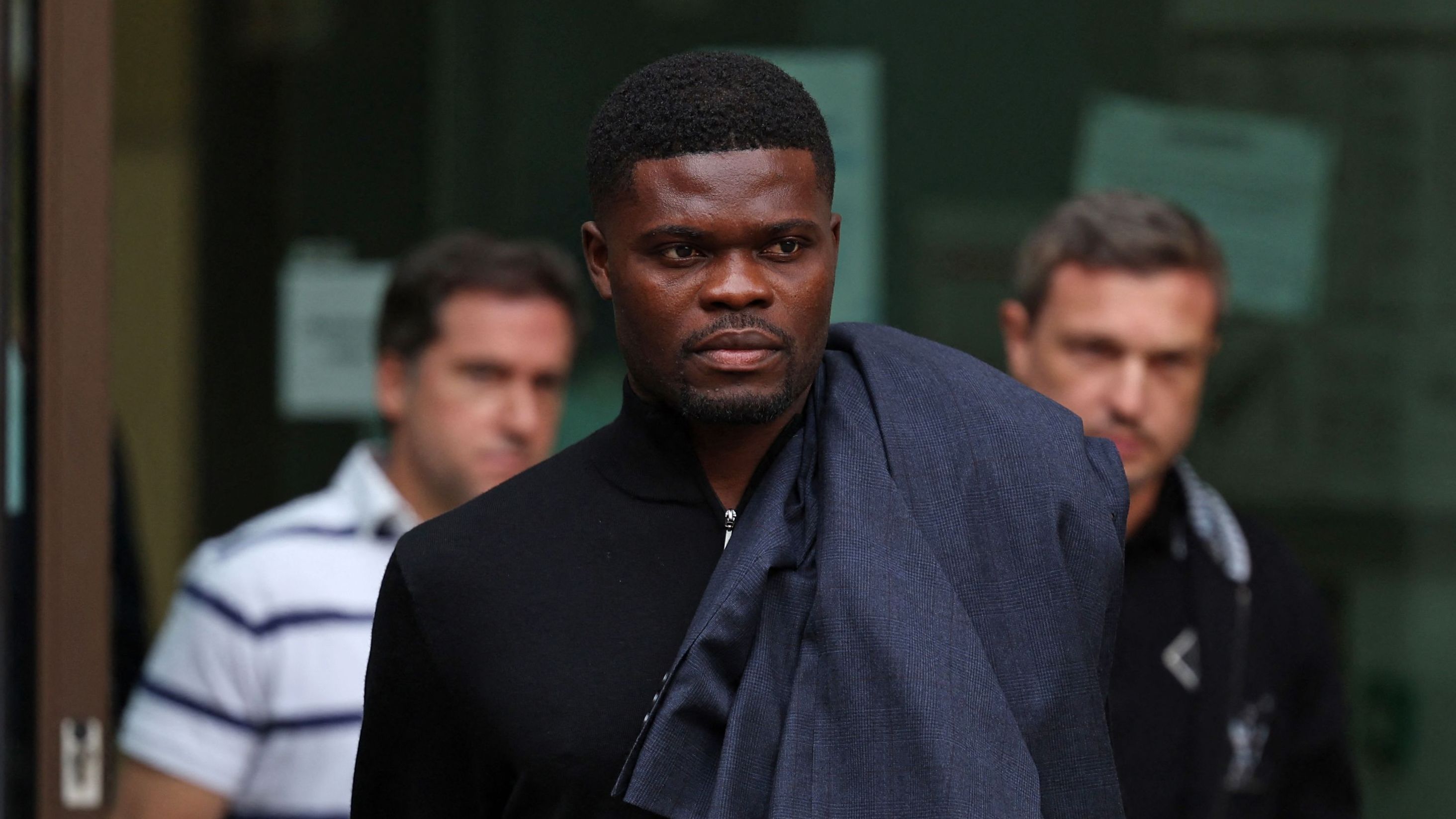 'Let's not judge prematurely' - Thomas Partey signing defended by Villarreal president as ex-Arsenal star booed on debut after being granted bail on rape charges