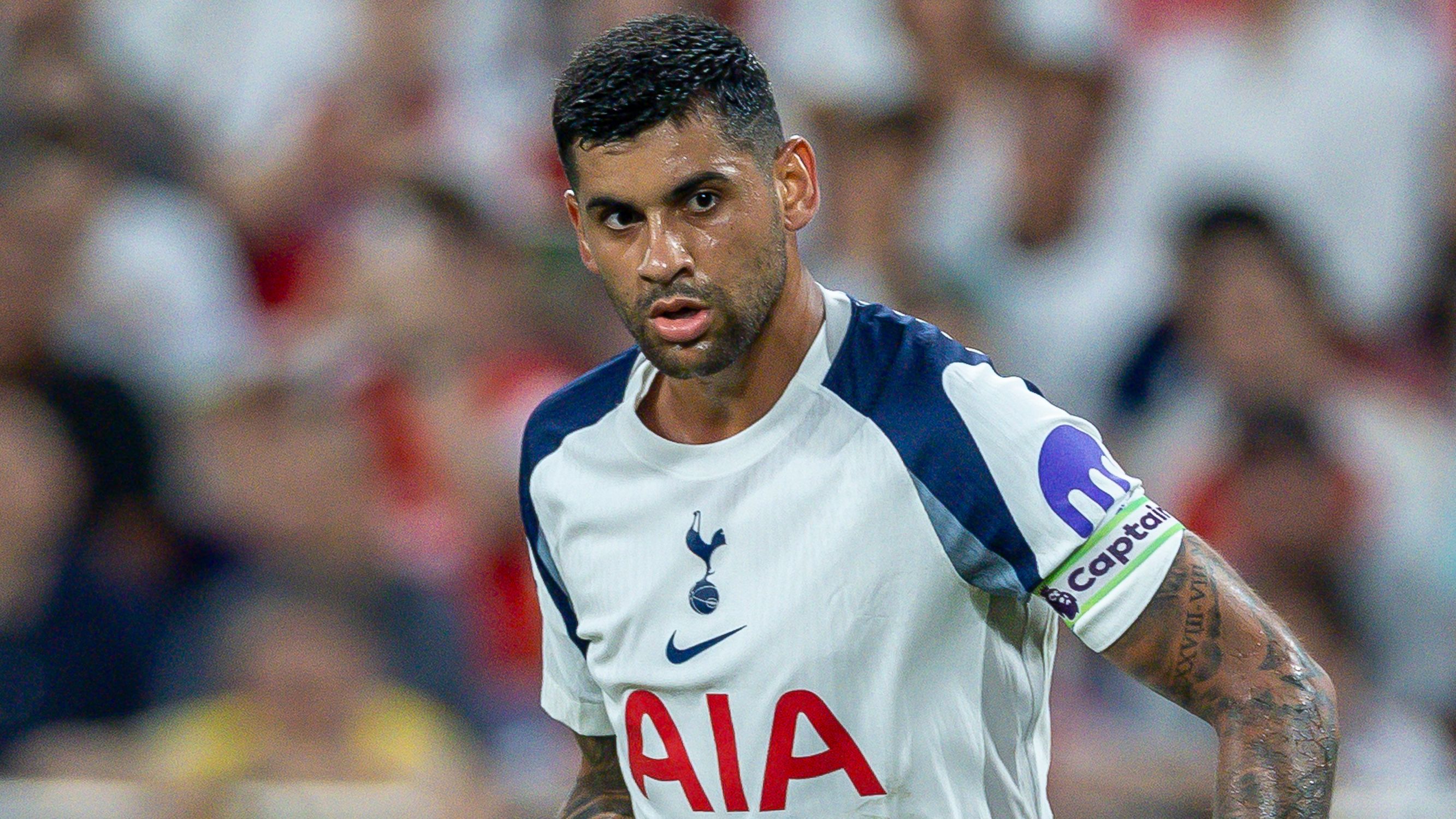 Tottenham announce new captain for start of Thomas Frank era after Son Heung-min's transfer to MLS