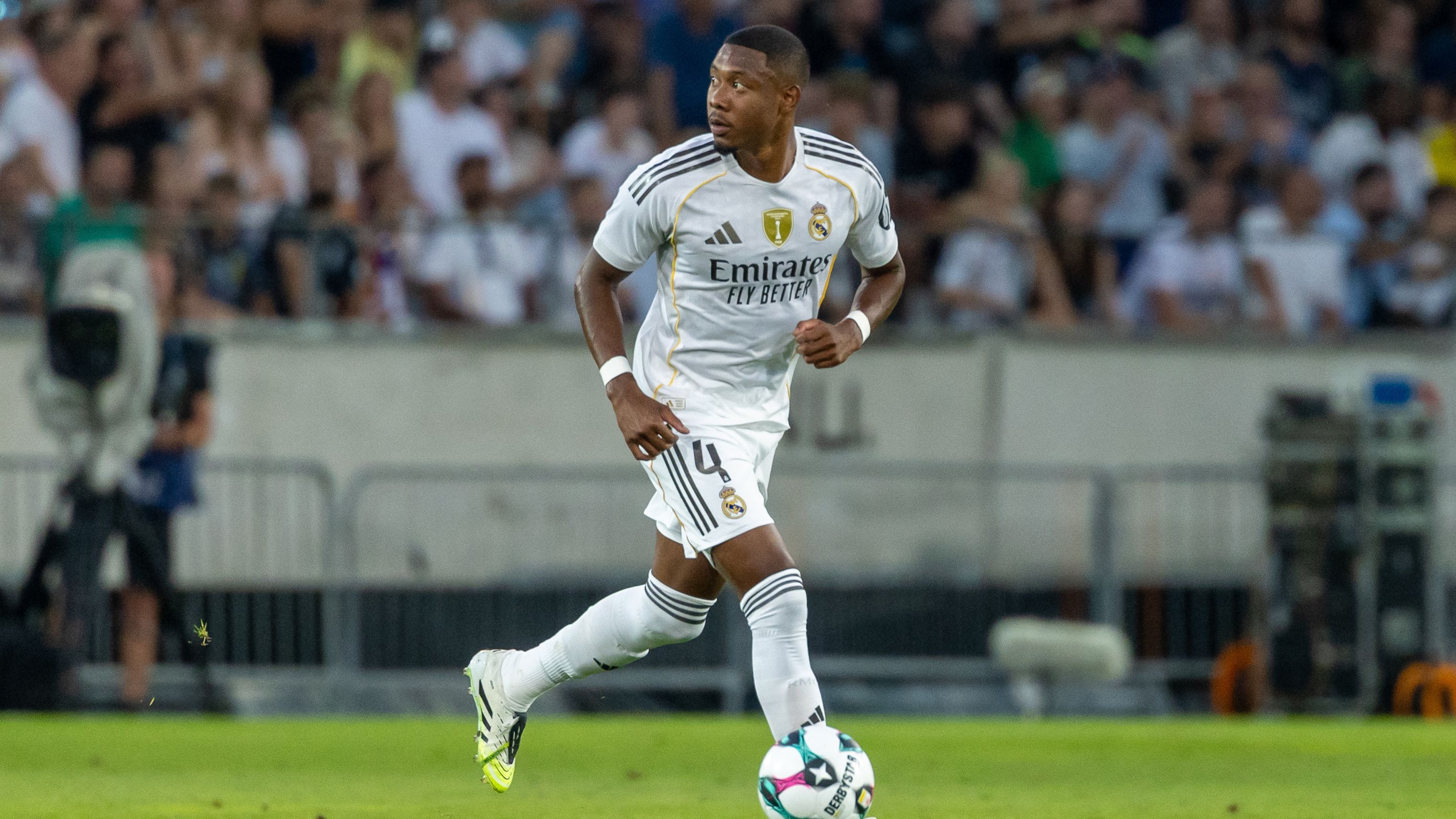 Revealed: Xabi Alonso's special plan for David Alaba as new role could see injury-plagued defender revive Real Madrid career amid transfer reports