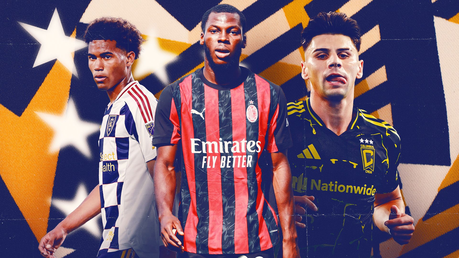 USMNT transfers: Nottingham Forest and Crystal Palace now both reportedly pursuing Yunus Musah, while Columbus Crew's Max Arfsten could be closer to European exit